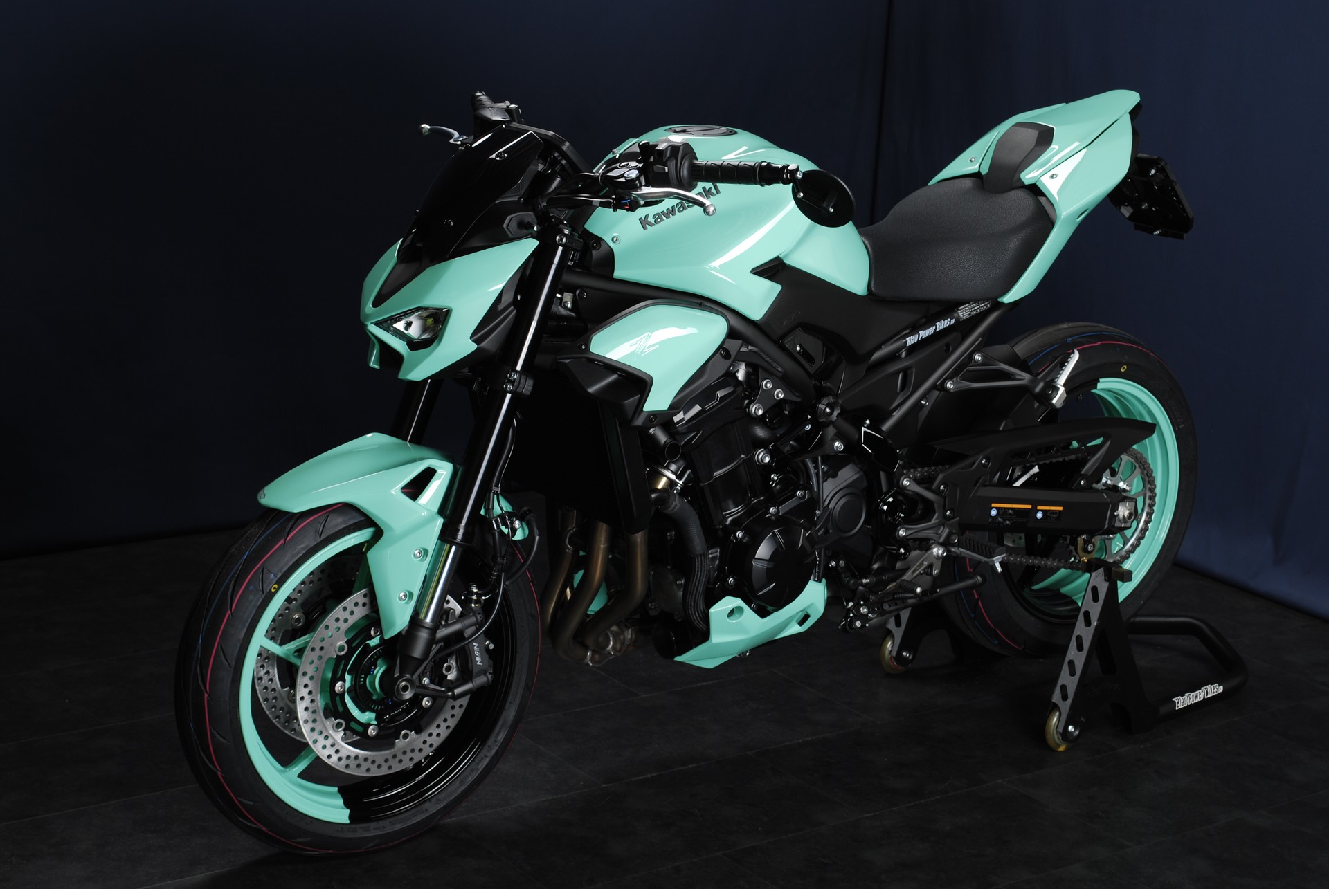 KAWASAKI Z900 MY26 (70 kW) - Sonderumbau mint-image-9