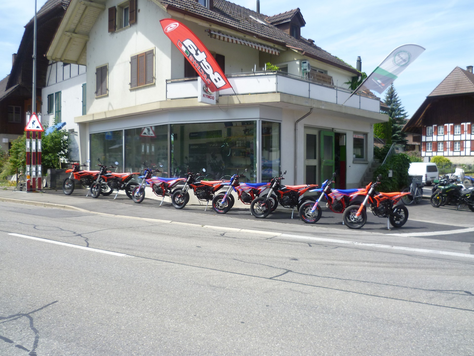 BETA RR 125 R Motard-image-6