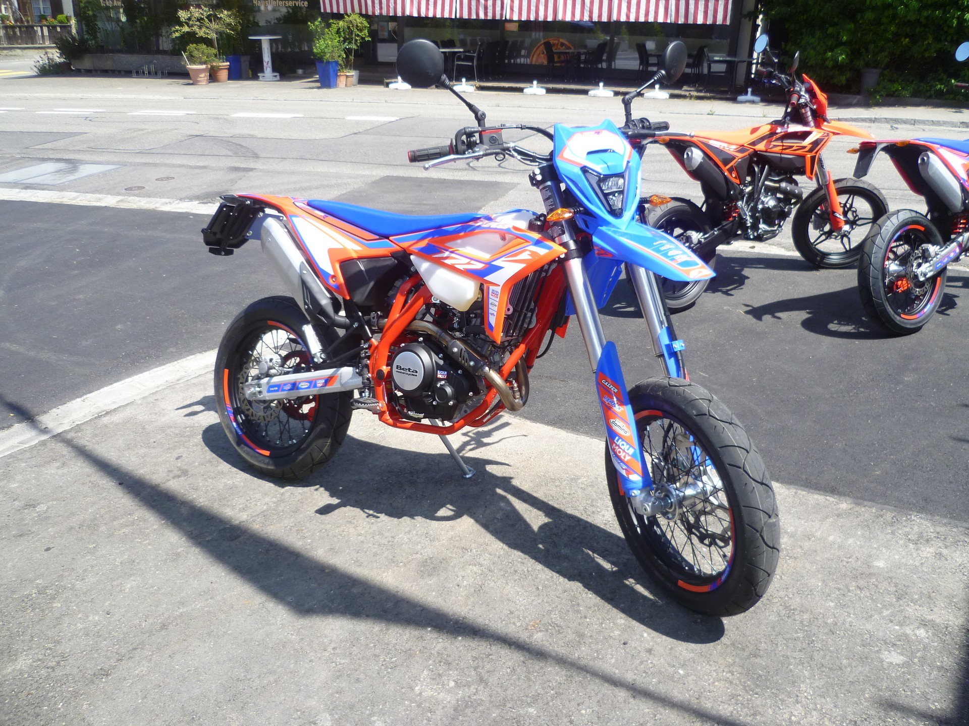 BETA RR 125 R Motard-image-0