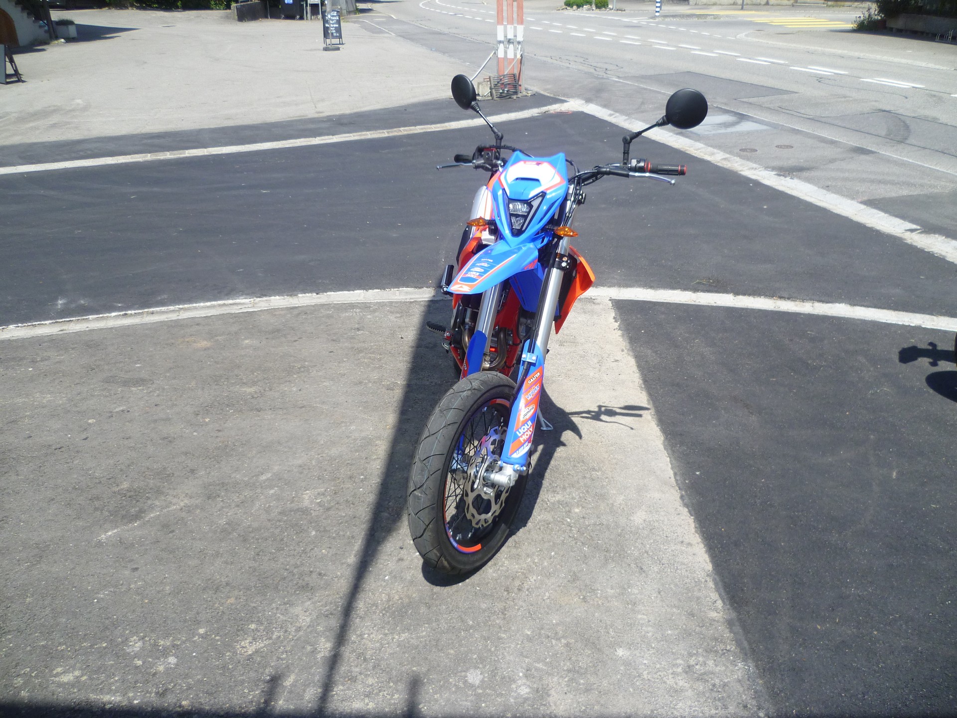 BETA RR 125 R Motard-image-5