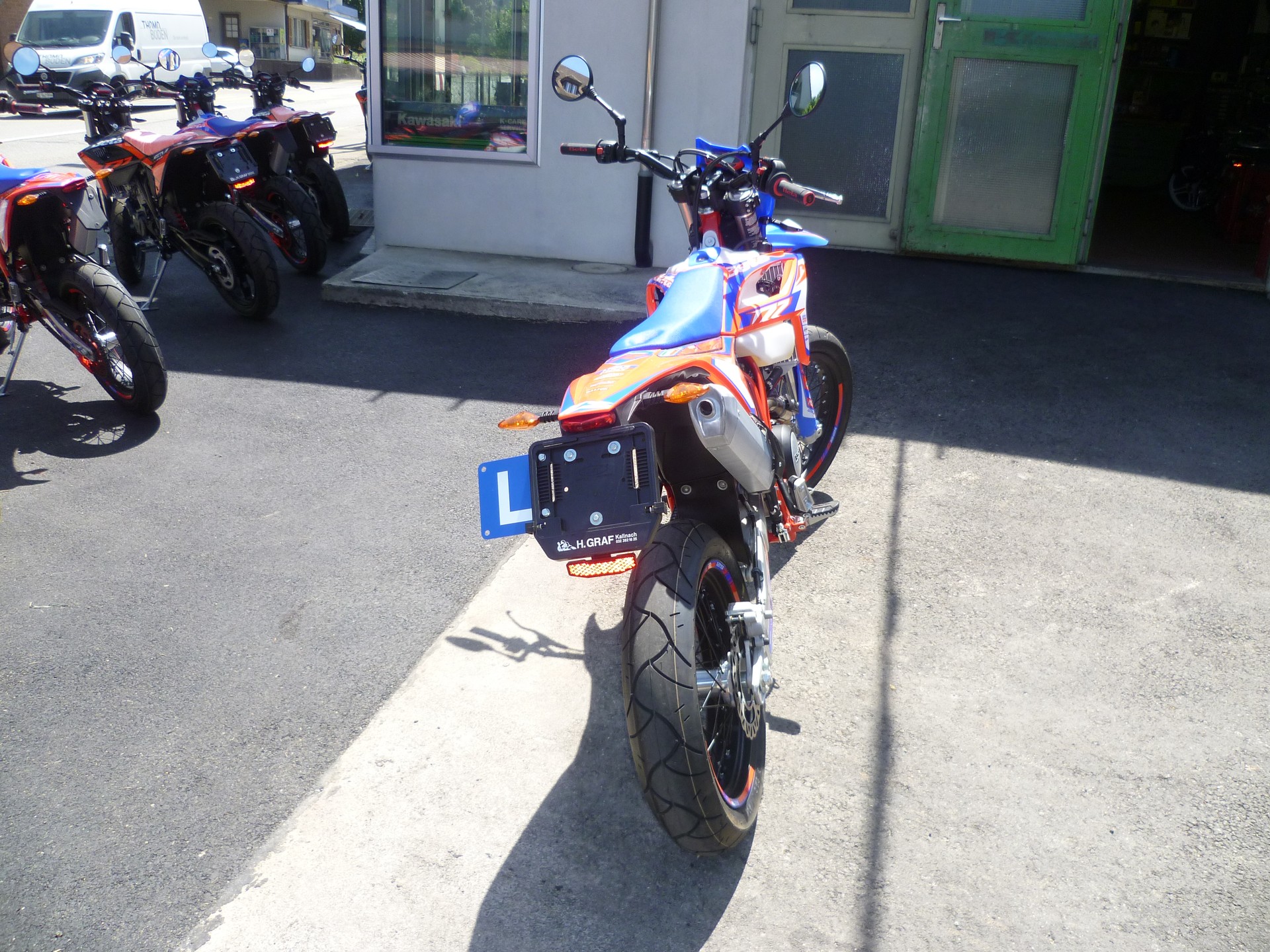BETA RR 125 R Motard-image-2