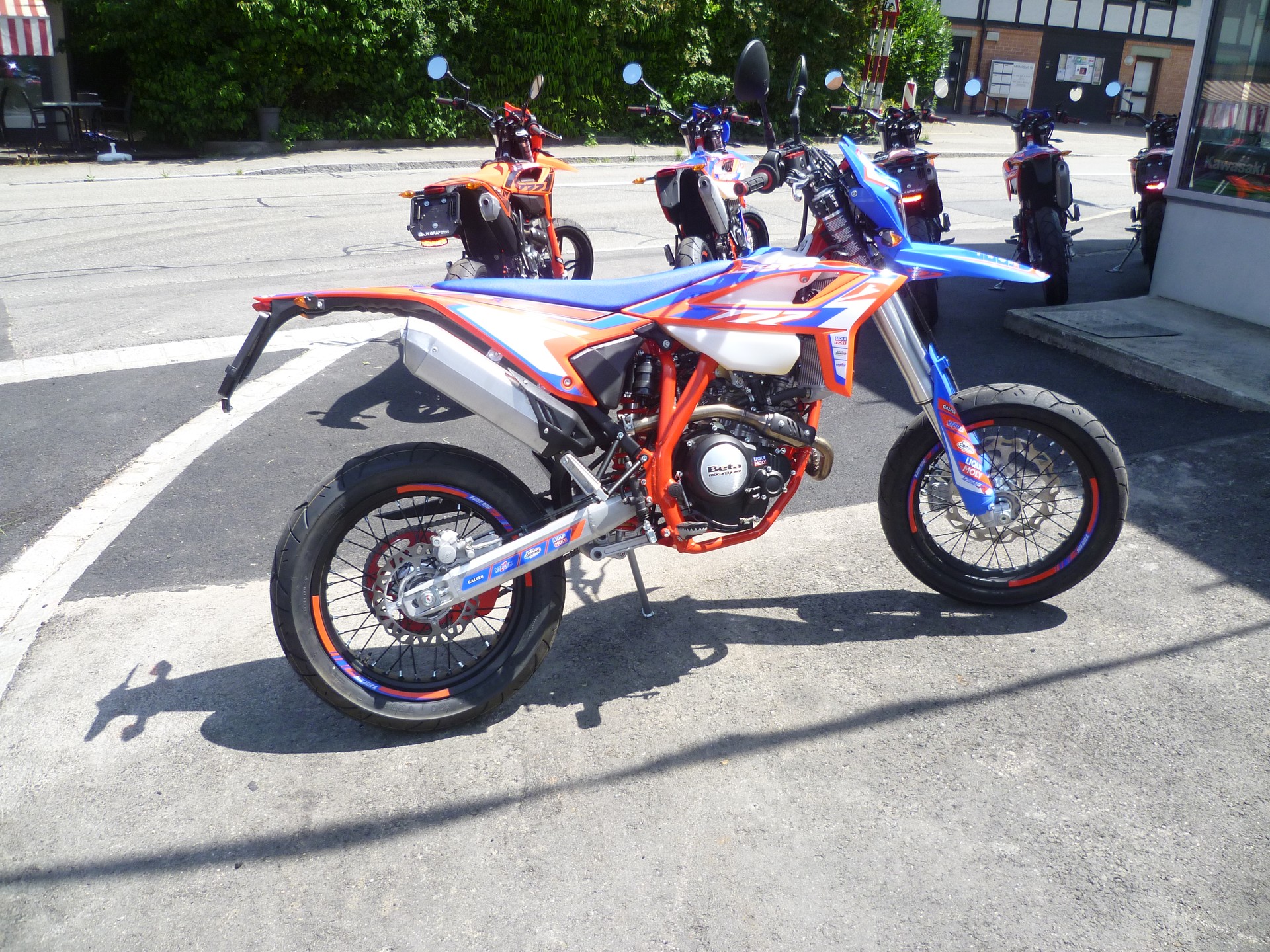 BETA RR 125 R Motard-image-1