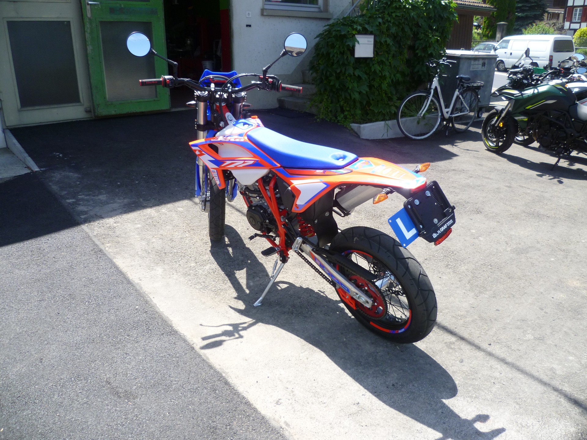 BETA RR 125 R Motard-image-3