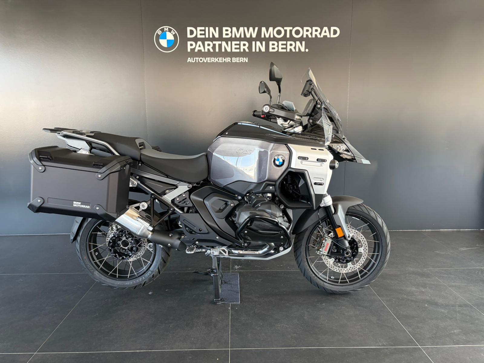 BMW R 1300 GS Adventure ASA - jetzt inkl. zwei BMW Seitenkoffer im Wert von 1'500.--image-0