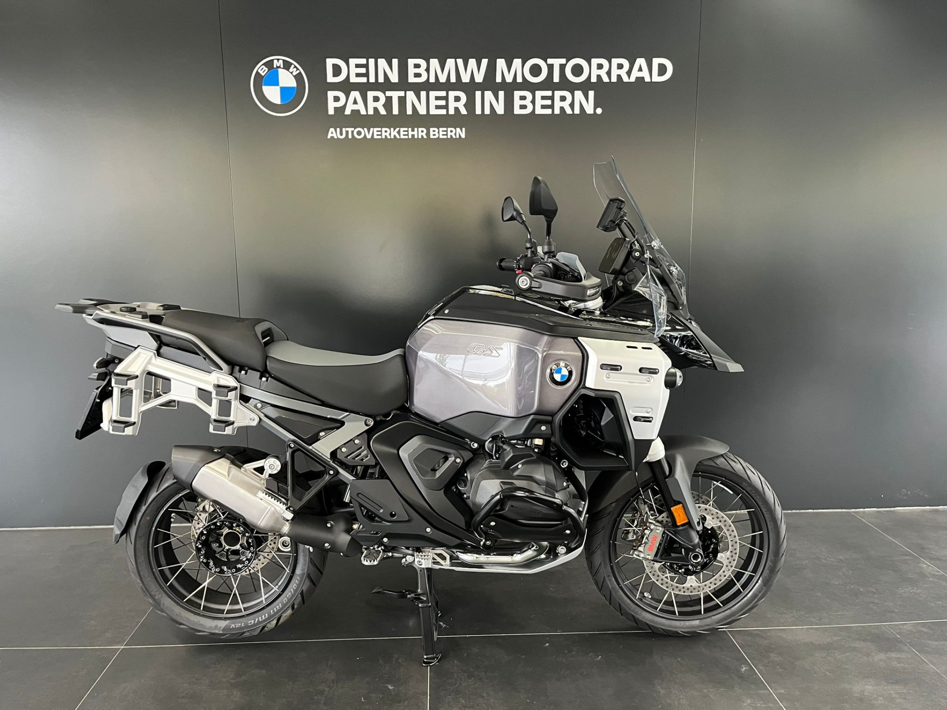 BMW R 1300 GS Adventure ASA - jetzt inkl. zwei BMW Seitenkoffer im Wert von 1'500.--image-1