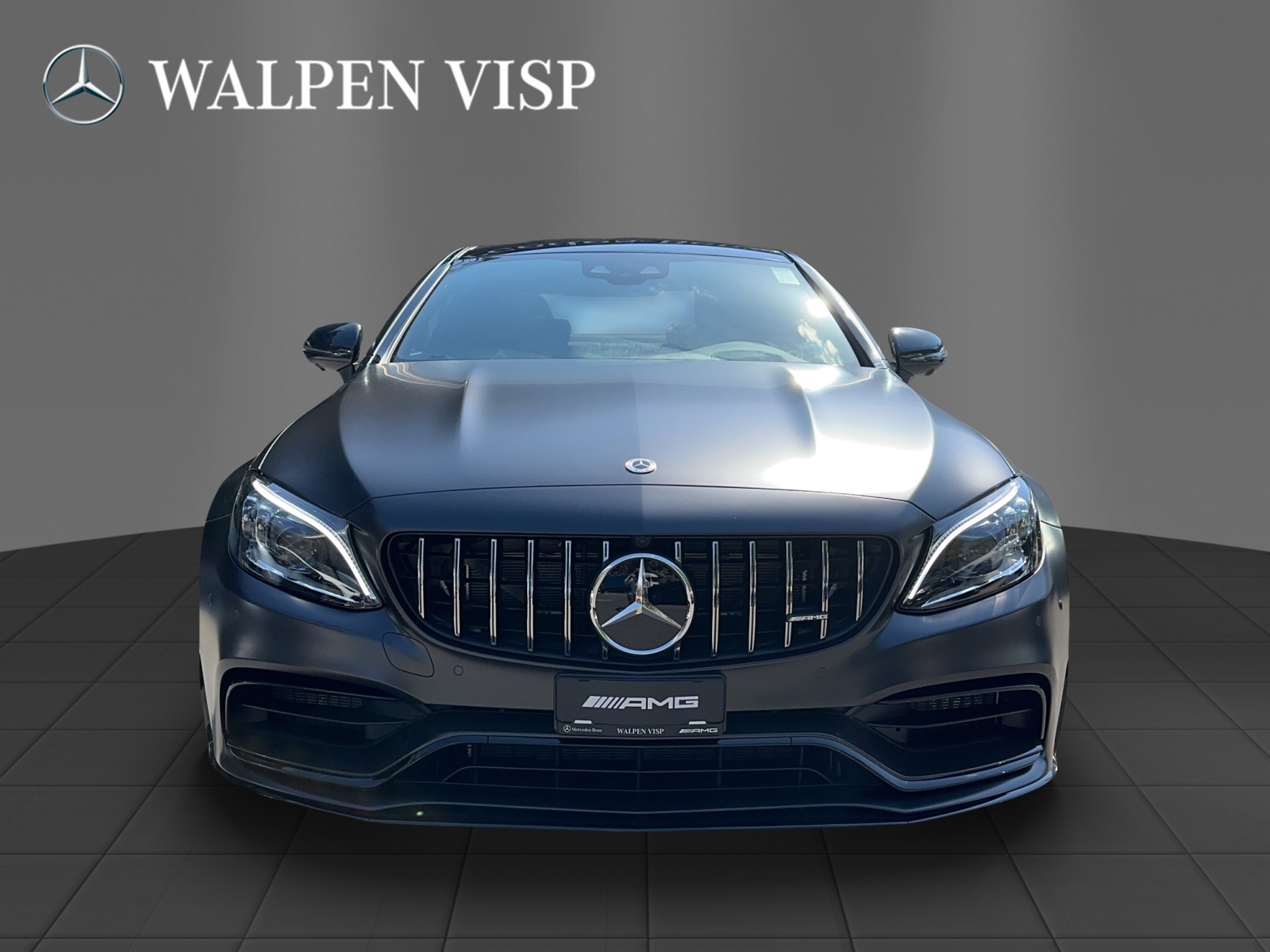 MERCEDES-BENZ C 63 S AMG 9G-tronic-showroom-element-1