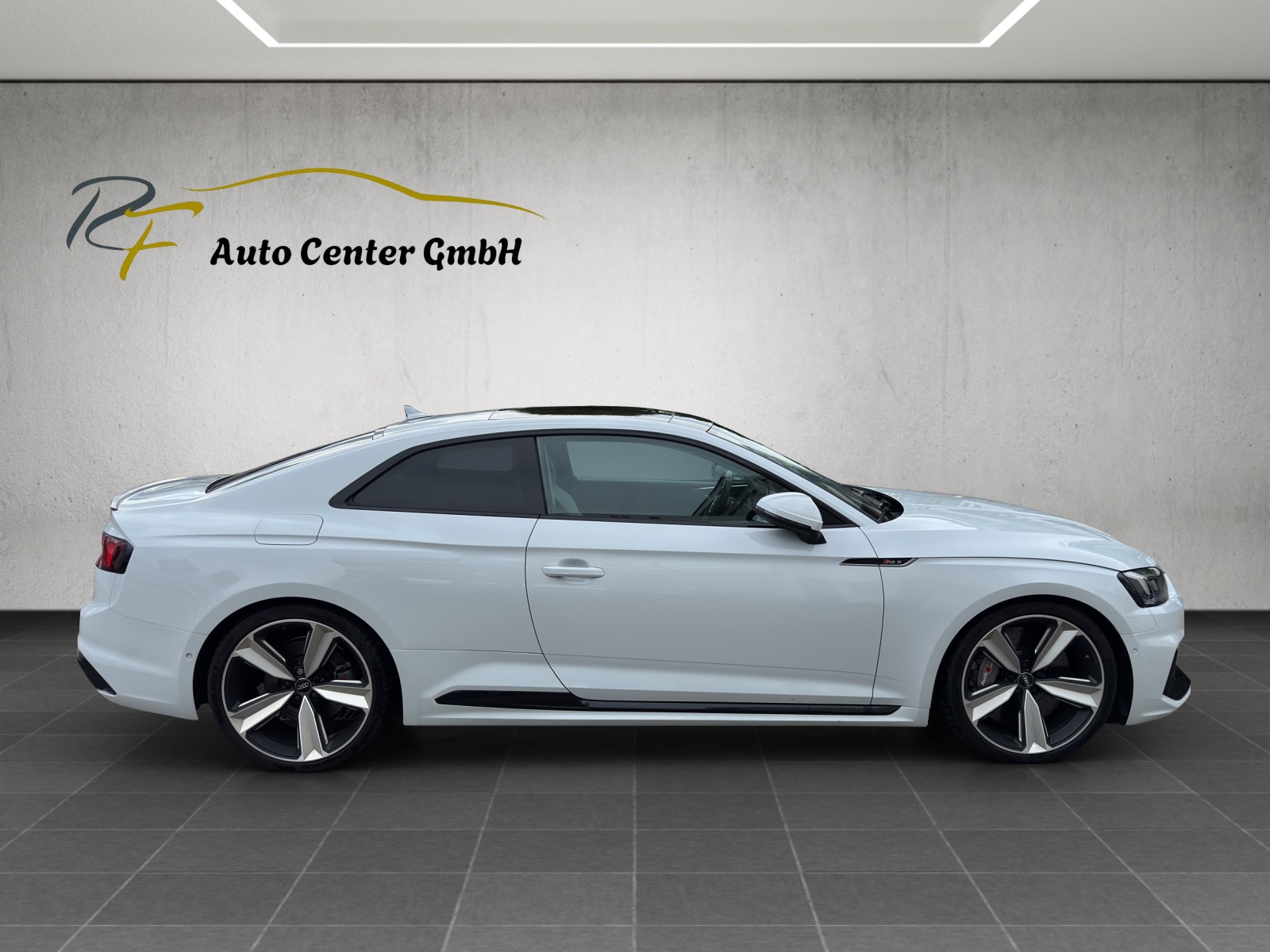 AUDI RS5 Coupé 2.9 TFSI quattro tiptronic-image-5