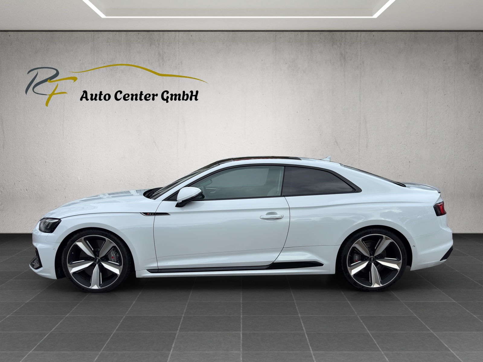 AUDI RS5 Coupé 2.9 TFSI quattro tiptronic-image-7