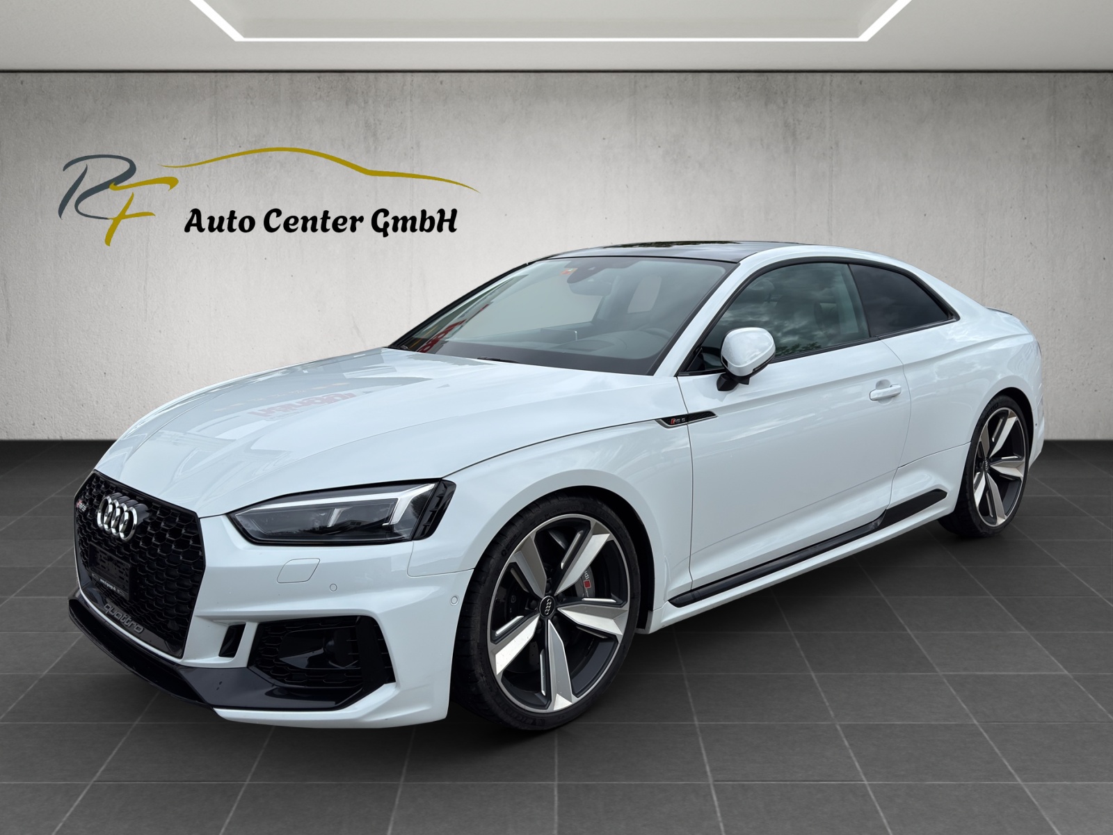 AUDI RS5 Coupé 2.9 TFSI quattro tiptronic-image-1