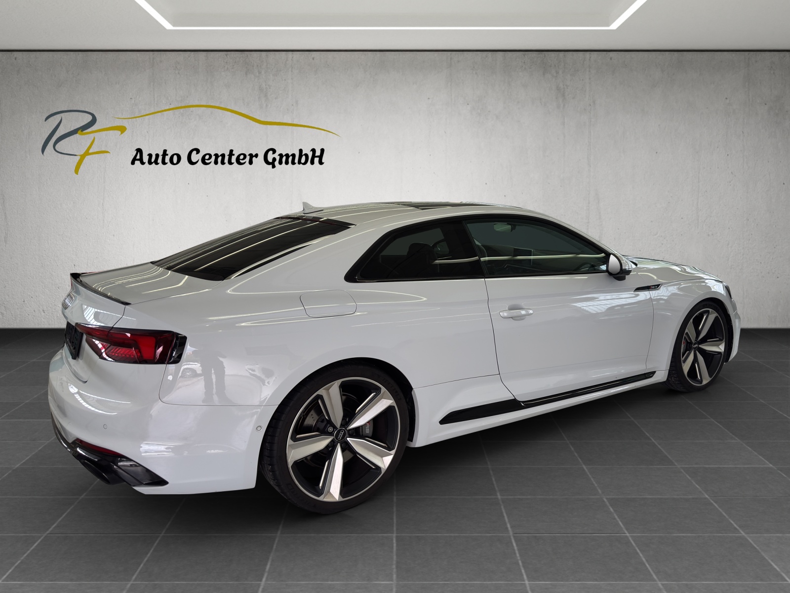 AUDI RS5 Coupé 2.9 TFSI quattro tiptronic-image-3