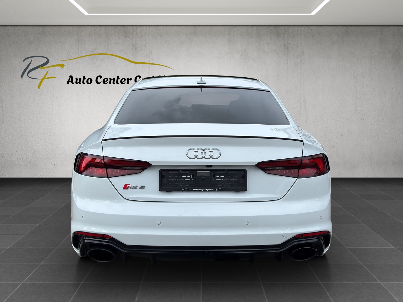 AUDI RS5 Coupé 2.9 TFSI quattro tiptronic-image-6