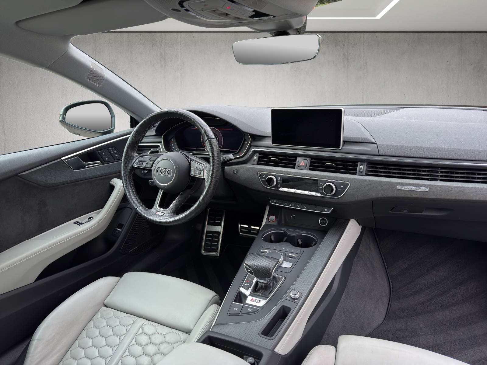 AUDI RS5 Coupé 2.9 TFSI quattro tiptronic-image-8