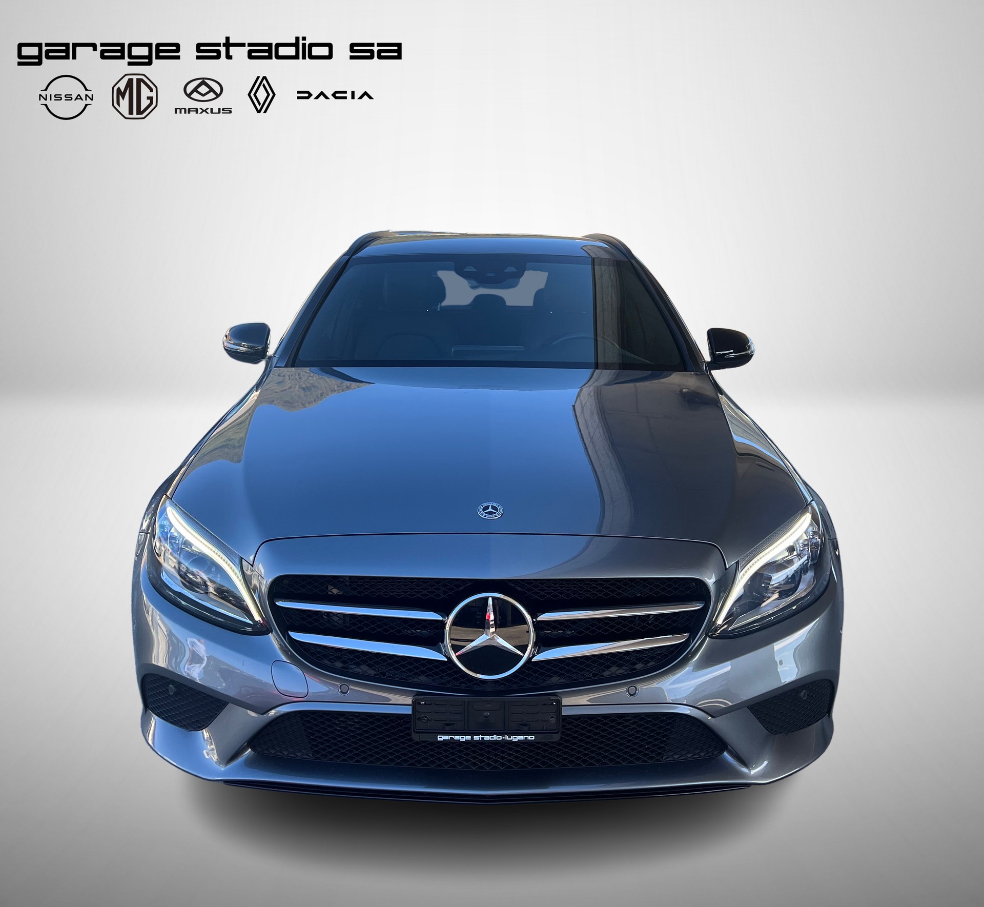 MERCEDES-BENZ C 200 Swiss Star 4M 9G-Tronic