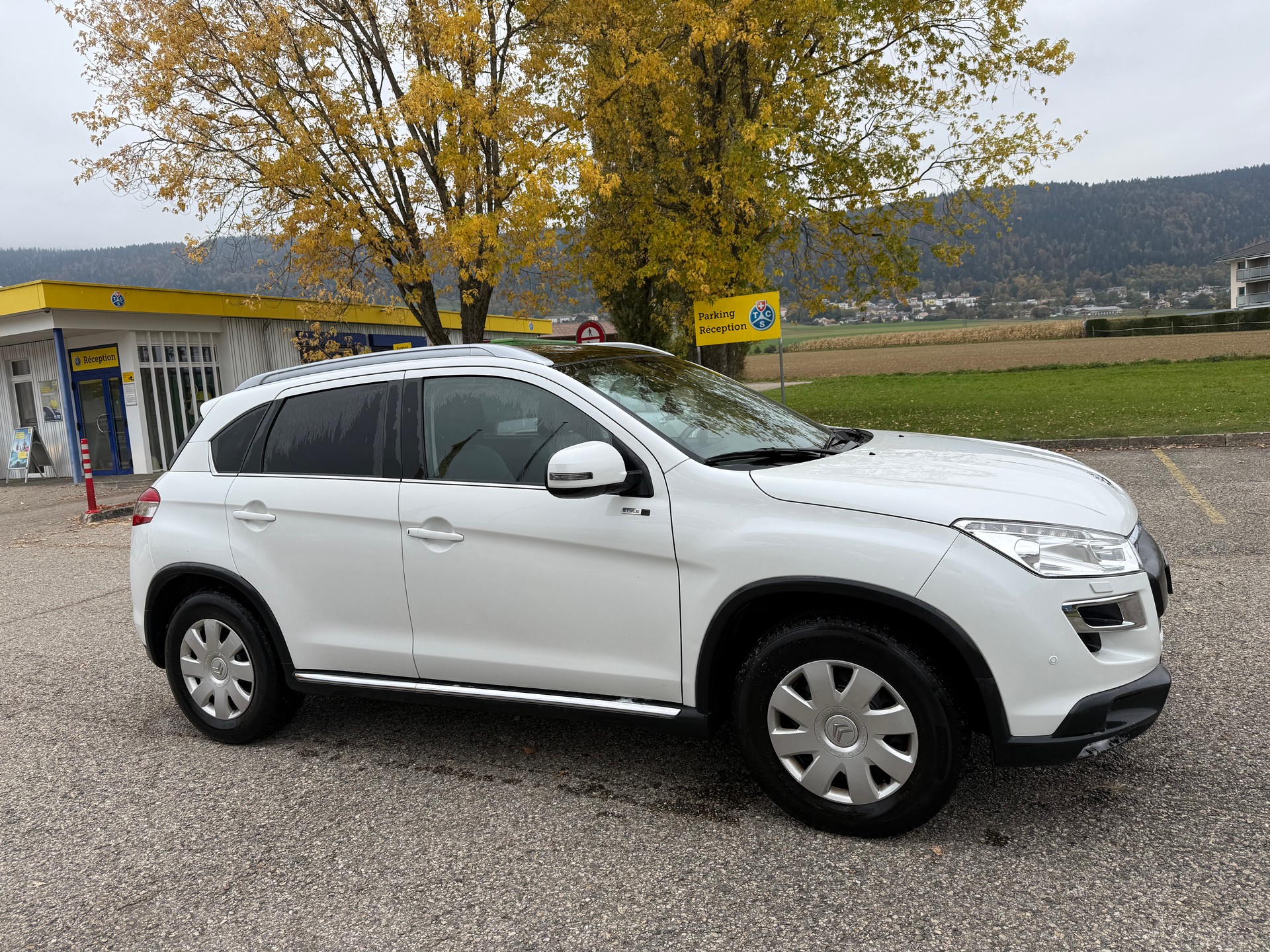 PEUGEOT 4008 1.8 HDi Allure 4WD