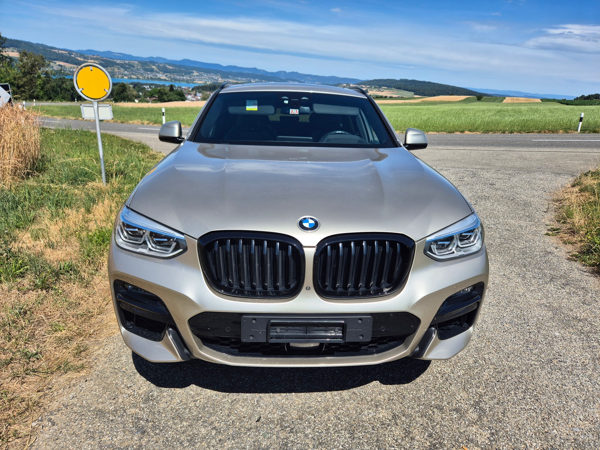 BMW X4 xDrive M40d Steptronic inkl. Garantie-image-5