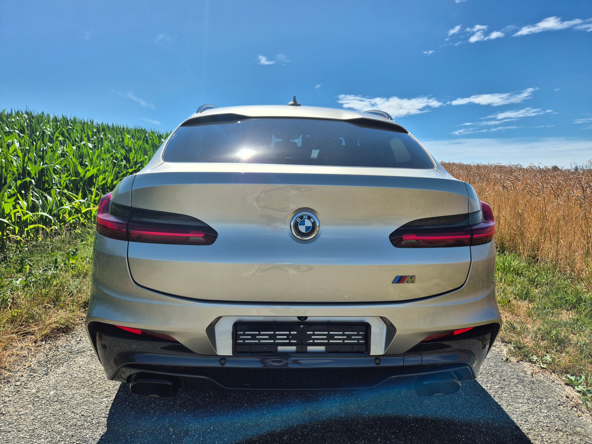 BMW X4 xDrive M40d Steptronic inkl. Garantie-image-18