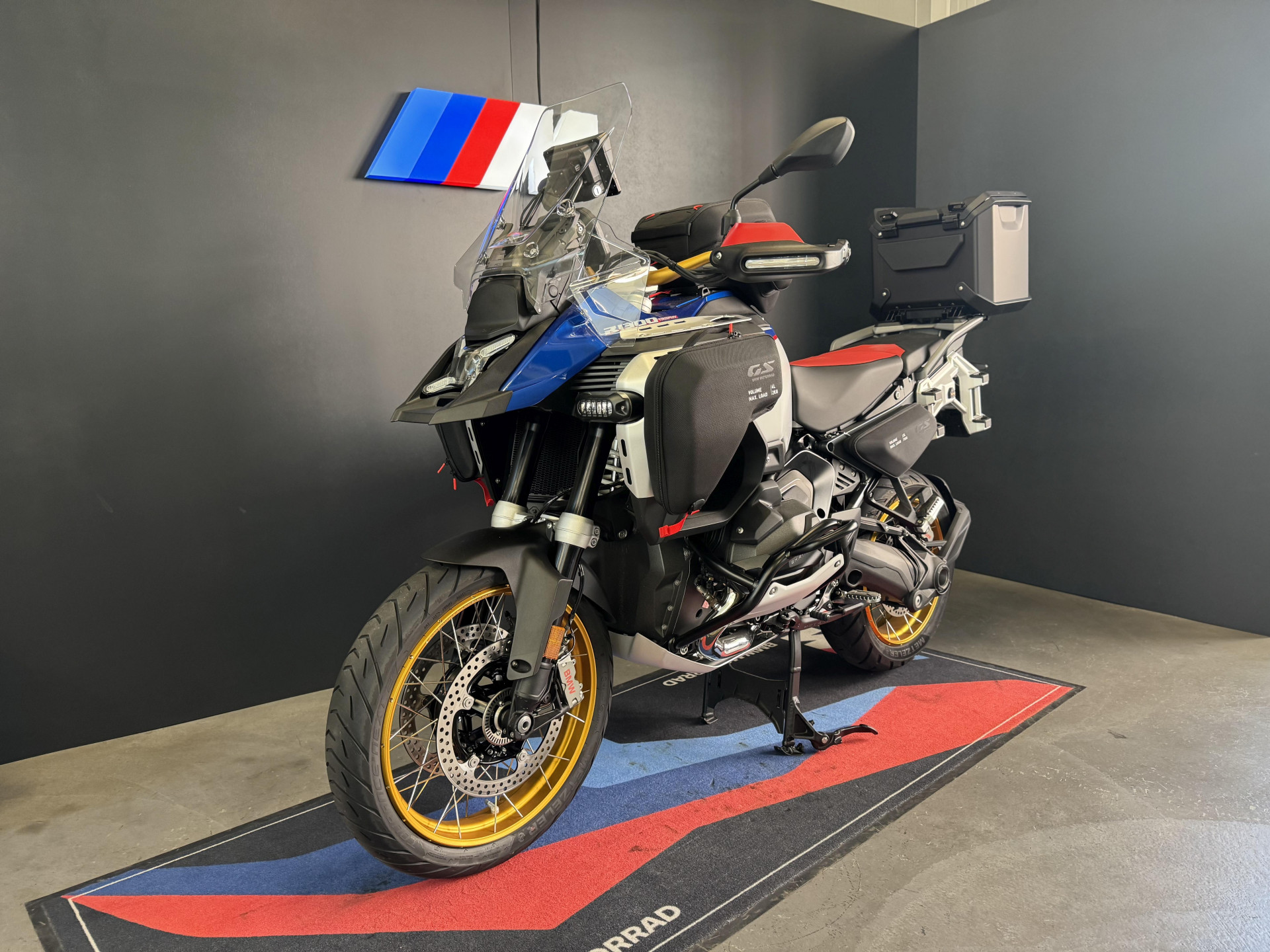 BMW R 1300 GS Adventure ASA