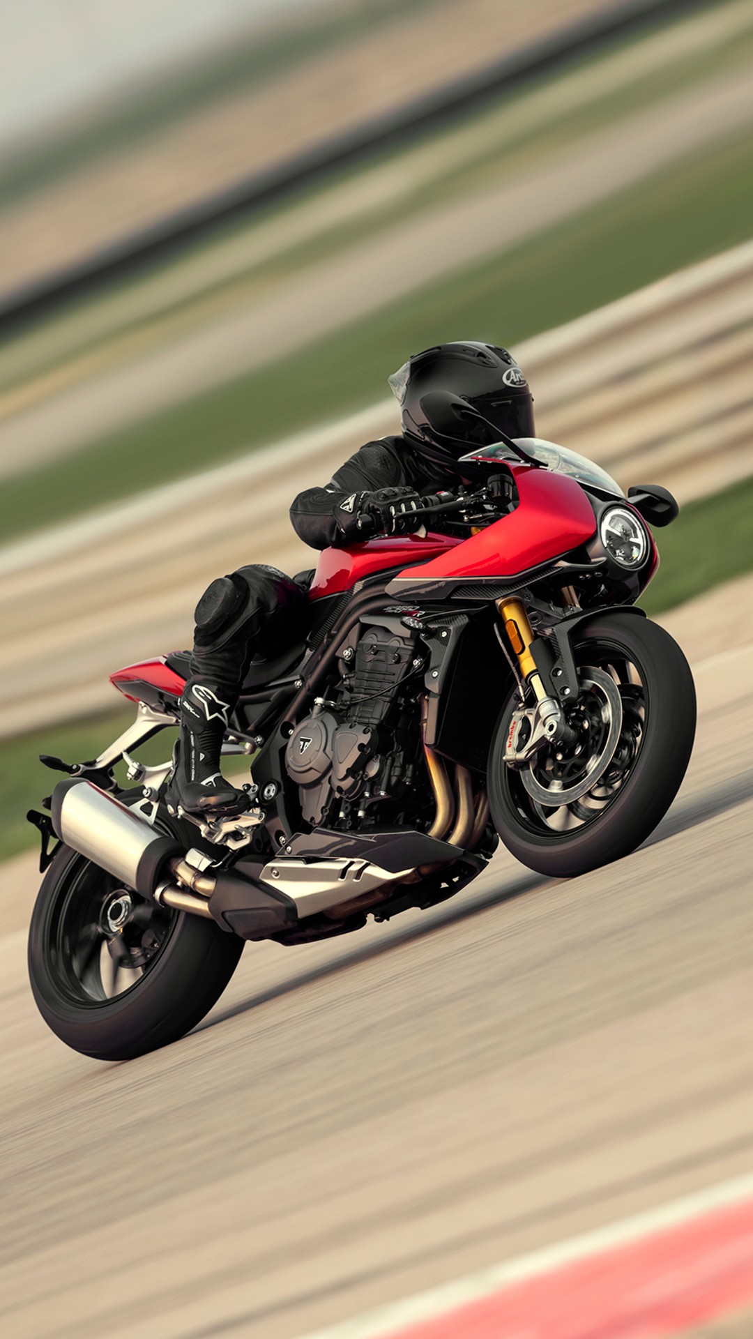 TRIUMPH Speed Triple RR-image-0