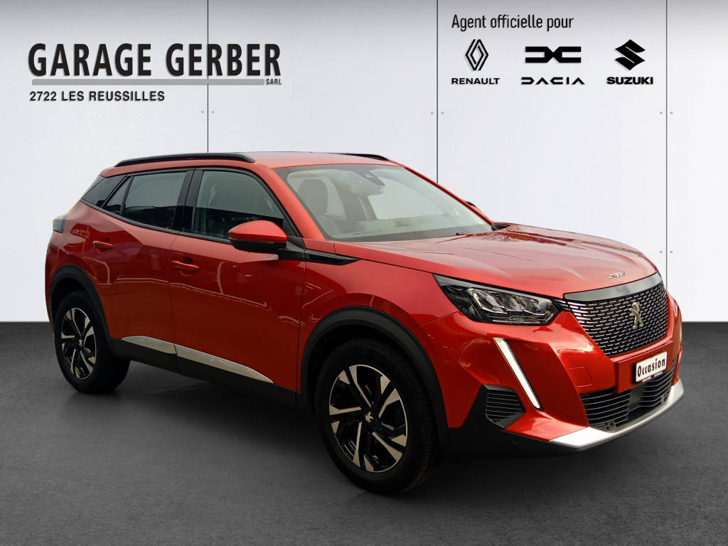 PEUGEOT 2008 1.2 PureTech 130 Allure-image-2