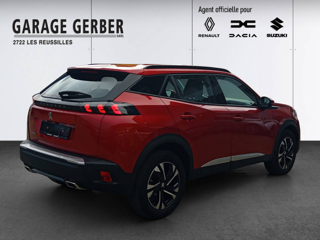PEUGEOT 2008 1.2 PureTech 130 Allure-image-4