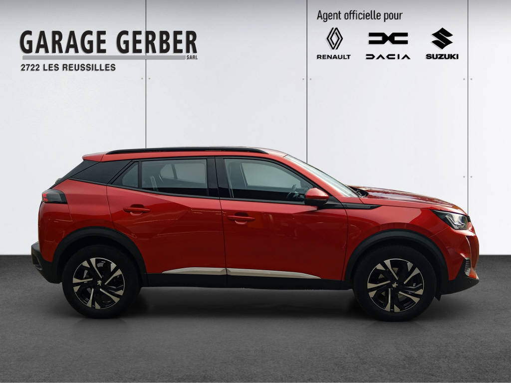 PEUGEOT 2008 1.2 PureTech 130 Allure-image-3