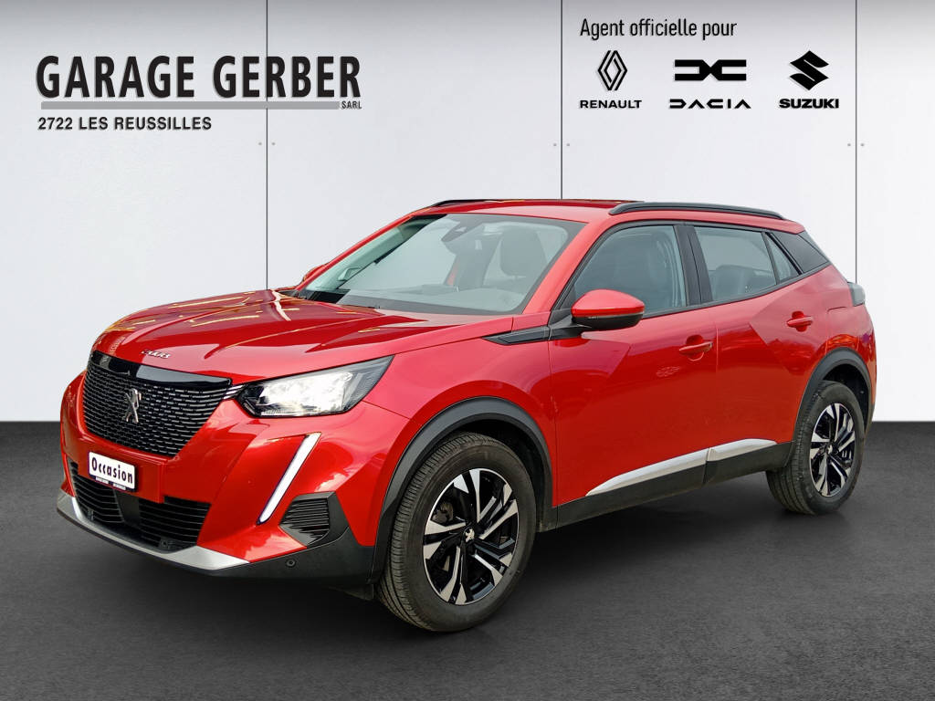 PEUGEOT 2008 1.2 PureTech 130 Allure