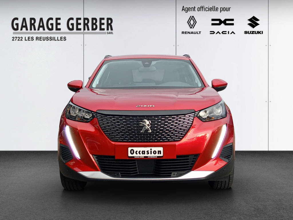 PEUGEOT 2008 1.2 PureTech 130 Allure-image-1