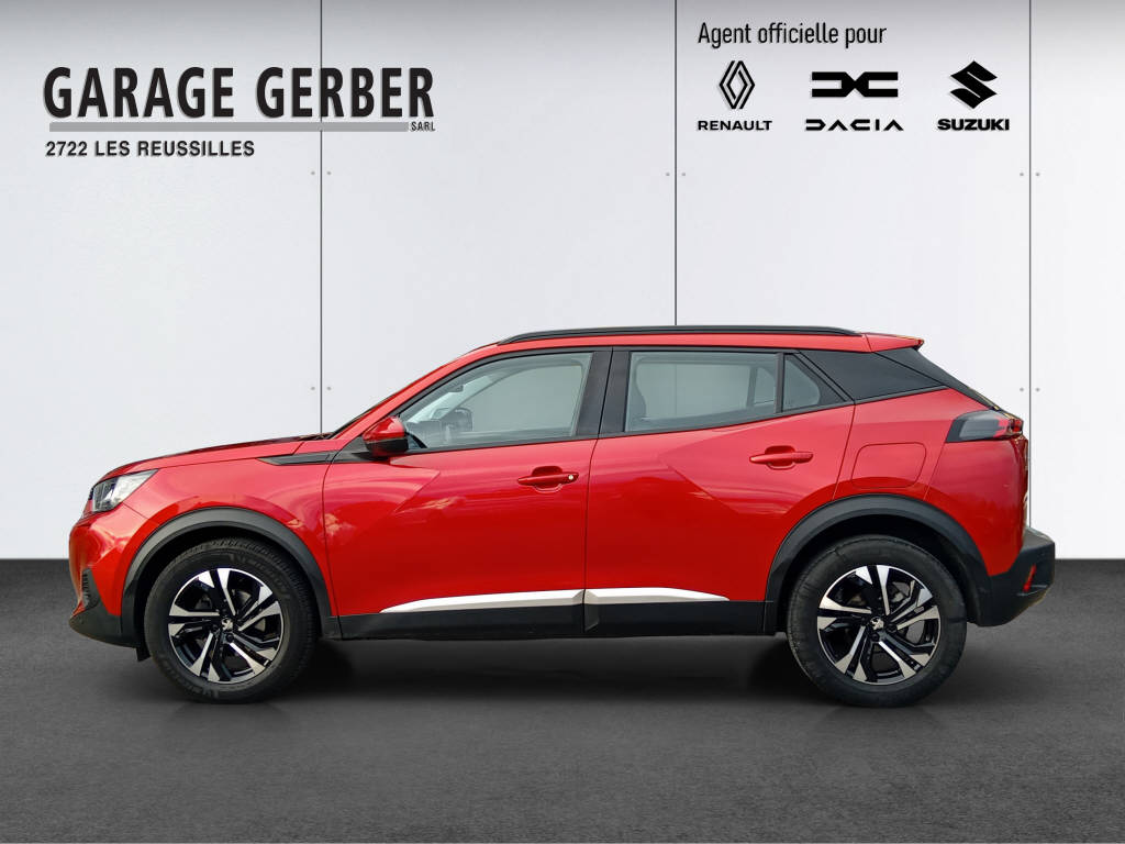 PEUGEOT 2008 1.2 PureTech 130 Allure-image-8