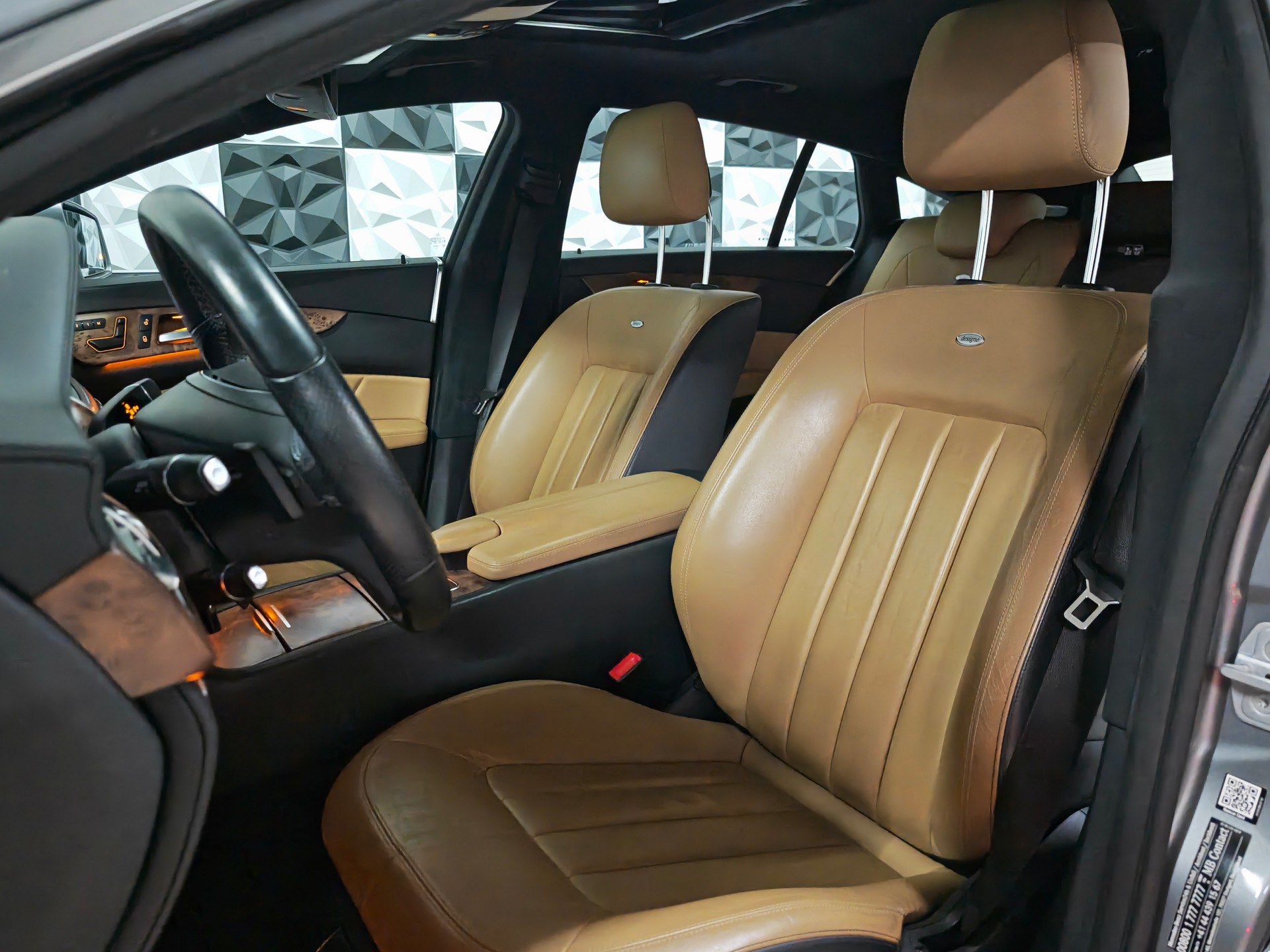 MERCEDES-BENZ CLS SB 350 CDI Executive 4Matic 7G-Tronic ***DESIGNO***-image-12