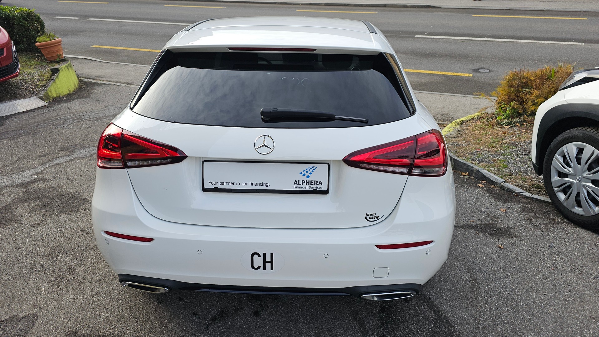 MERCEDES-BENZ A 180 Progressive-image-2