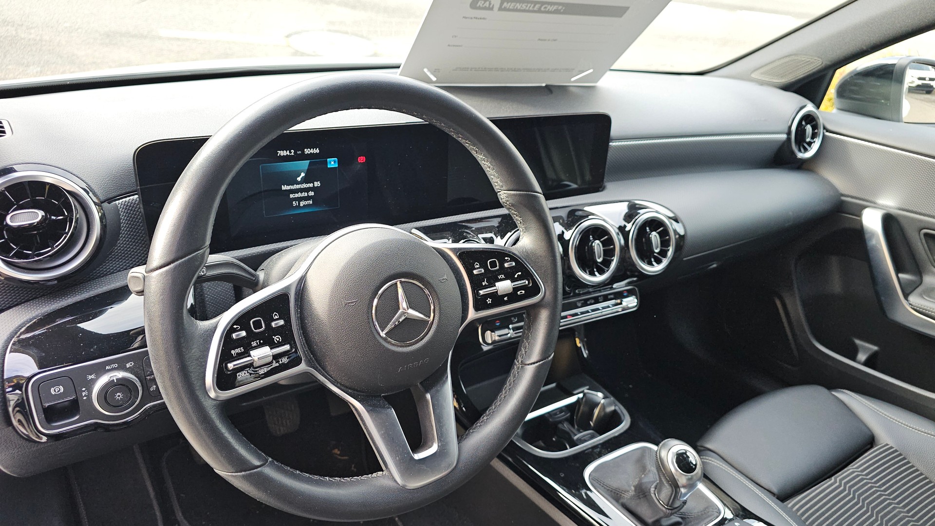 MERCEDES-BENZ A 180 Progressive-image-7