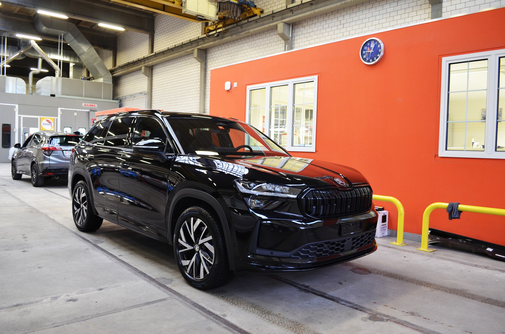 SKODA Kodiaq 2.0 TSI Sportline 4x4