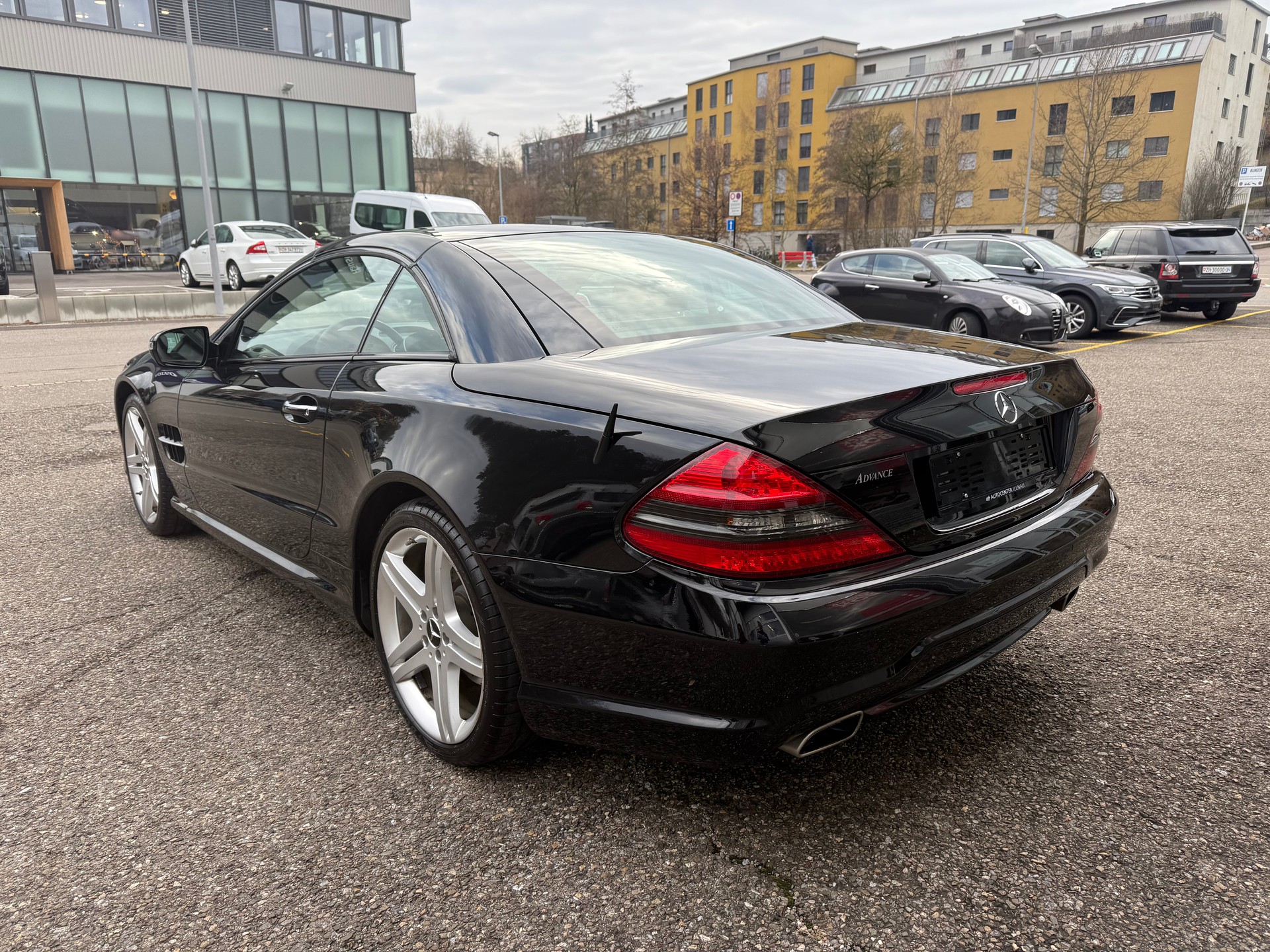 MERCEDES-BENZ SL 350-image-4