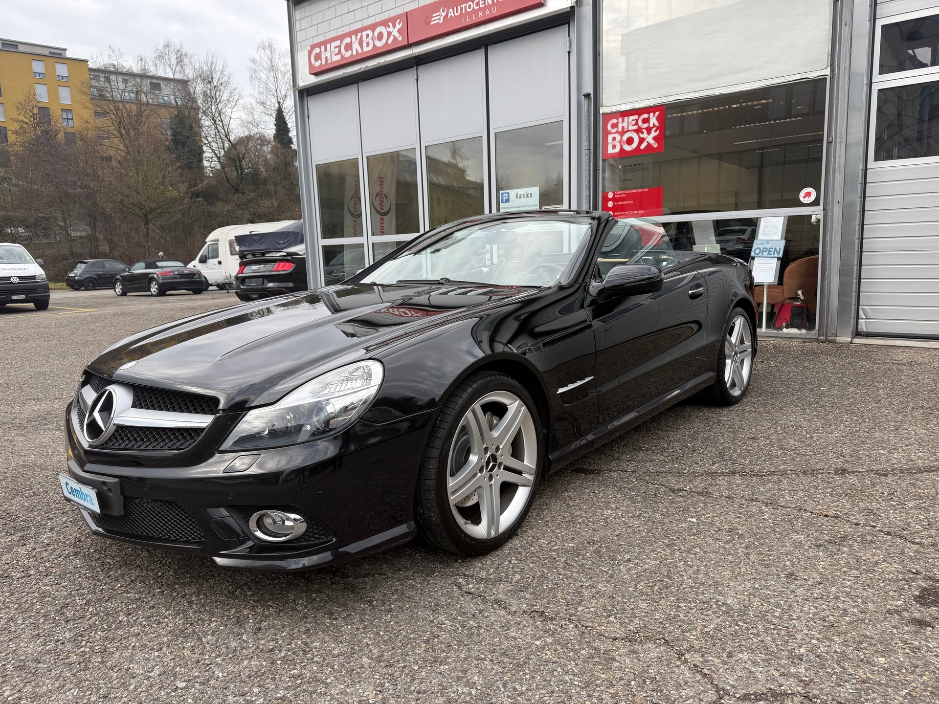 MERCEDES-BENZ SL 350-image-5