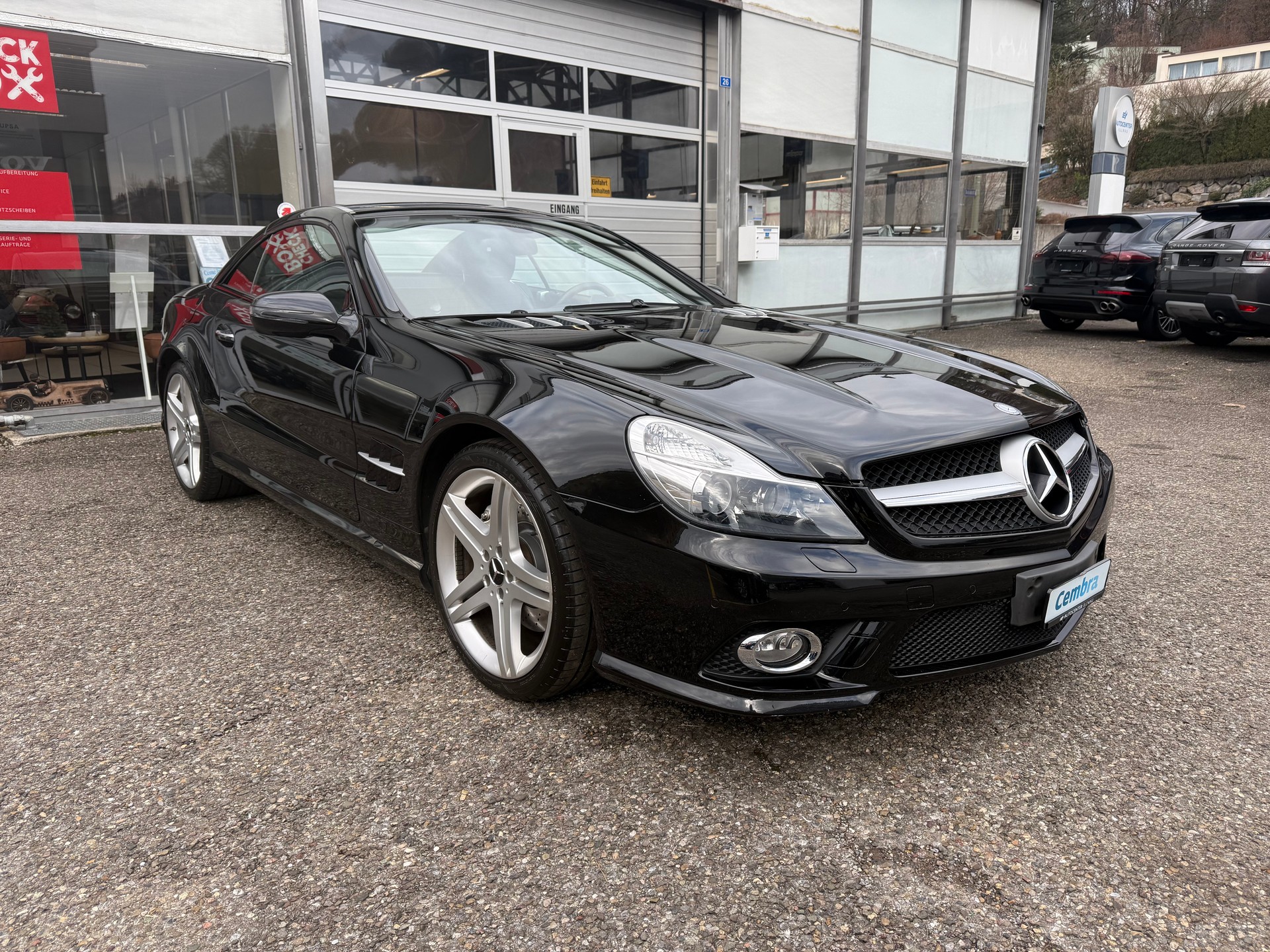 MERCEDES-BENZ SL 350-image-2