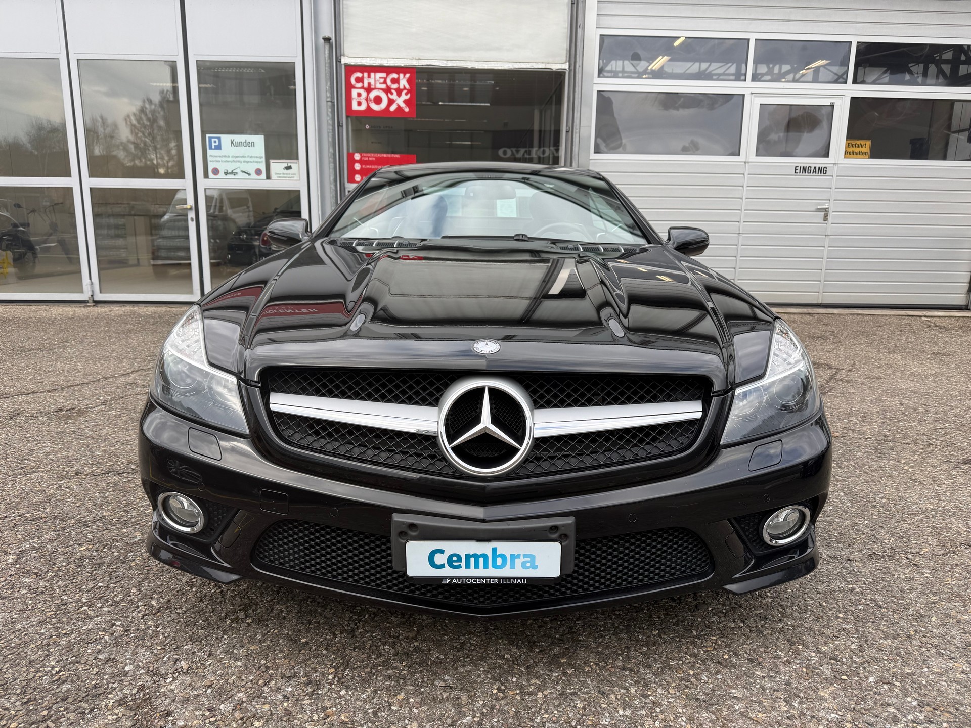 MERCEDES-BENZ SL 350-image-1