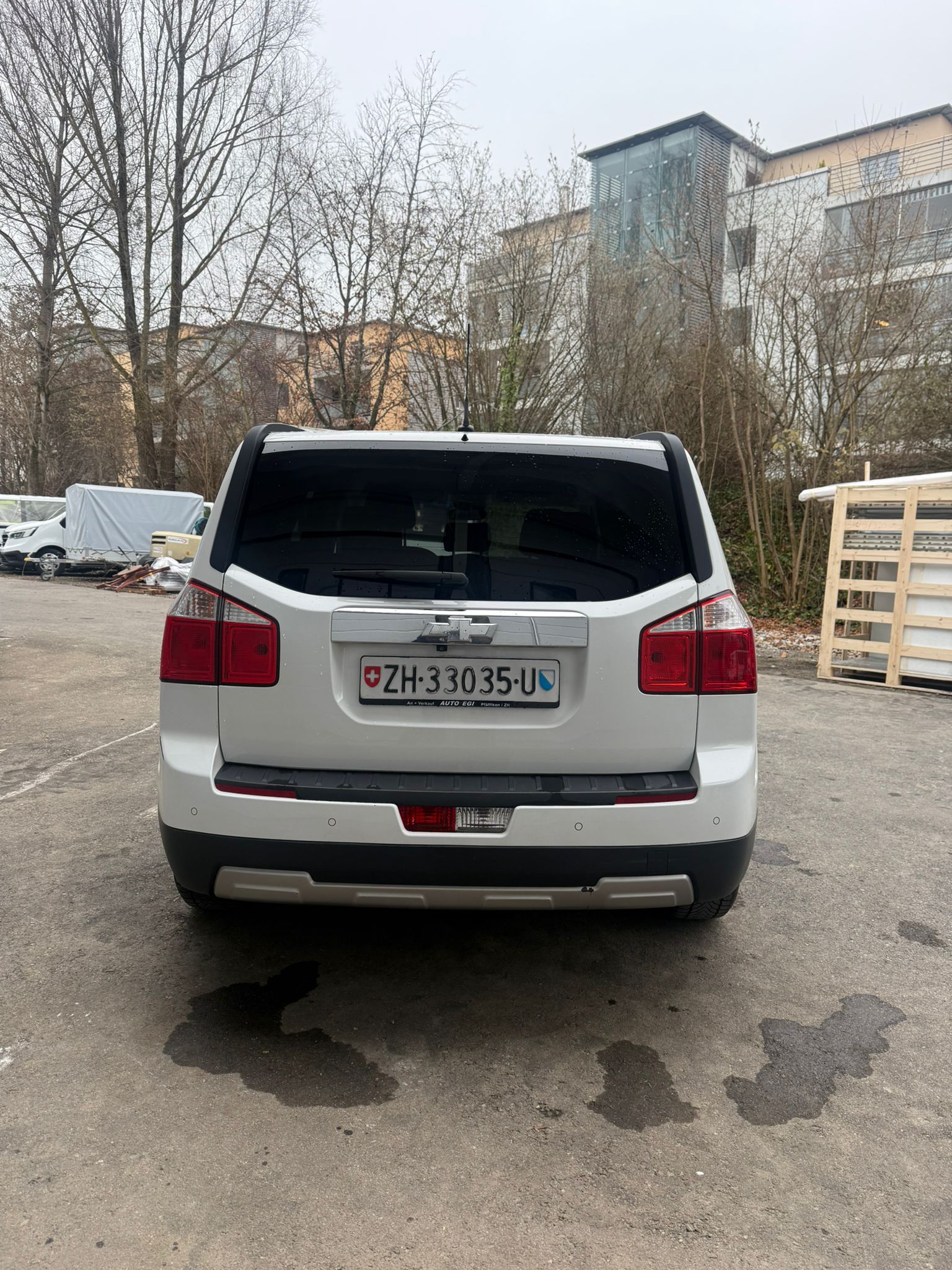 CHEVROLET Orlando 1.4 Turbo LTZ-image-4