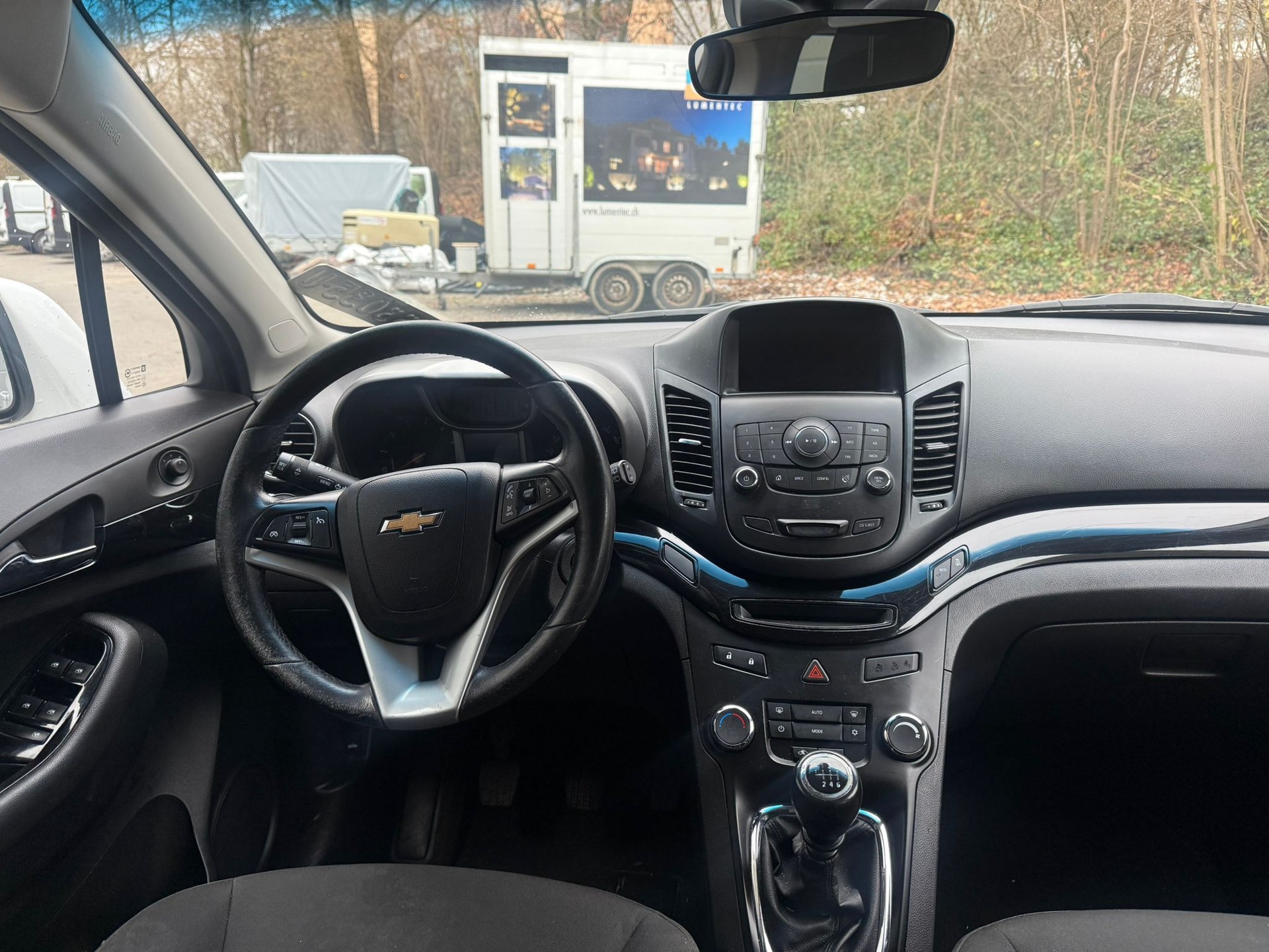 CHEVROLET Orlando 1.4 Turbo LTZ-image-9