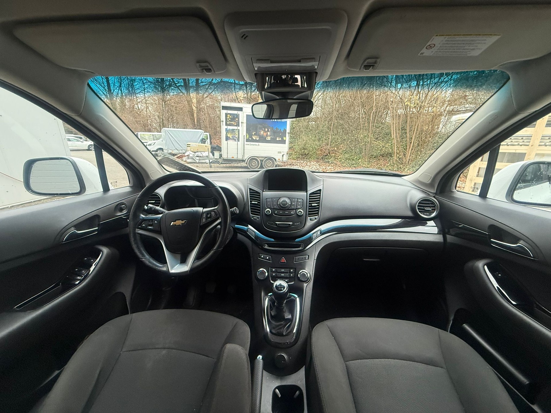 CHEVROLET Orlando 1.4 Turbo LTZ-image-8