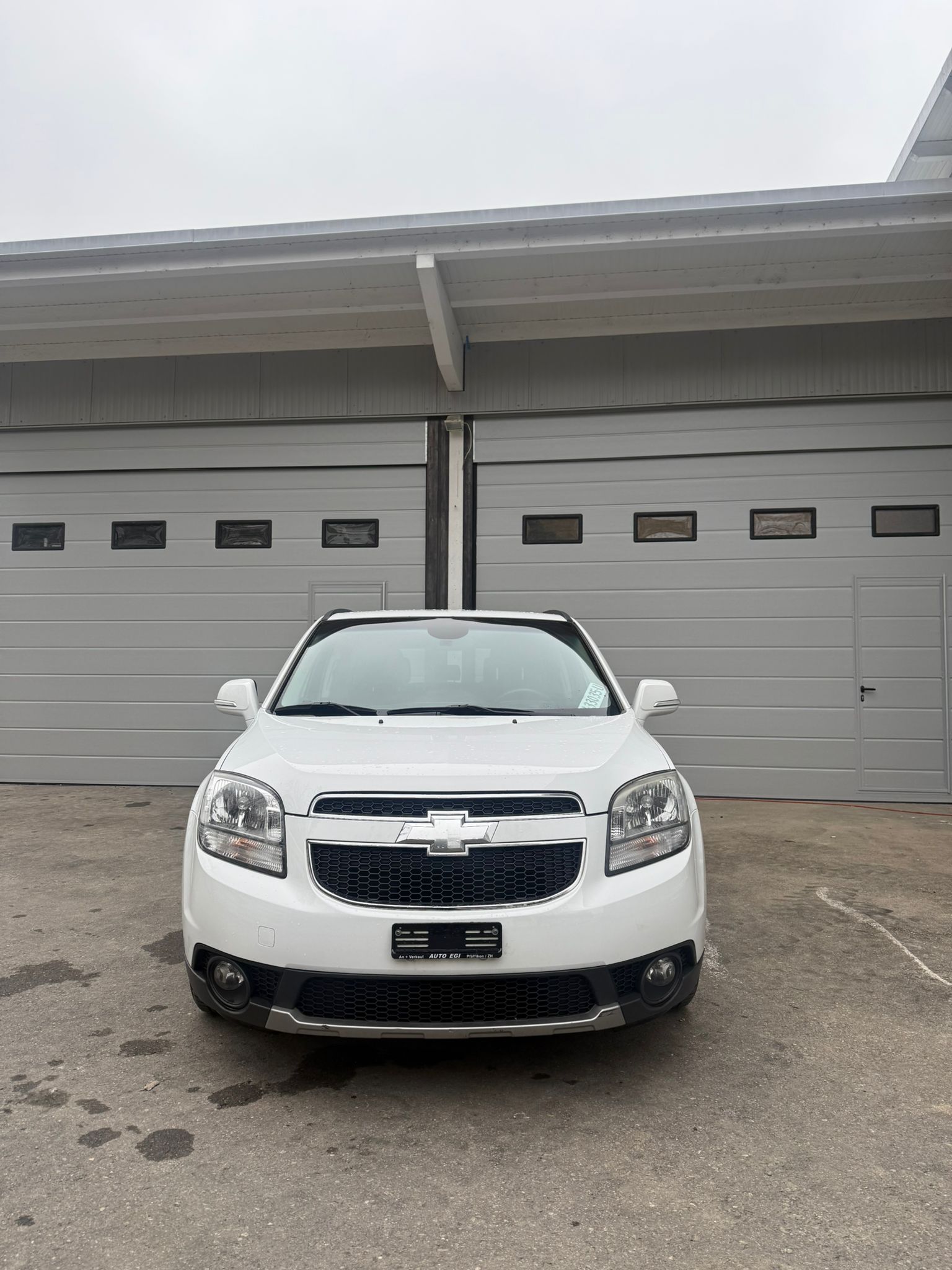 CHEVROLET Orlando 1.4 Turbo LTZ-image-1