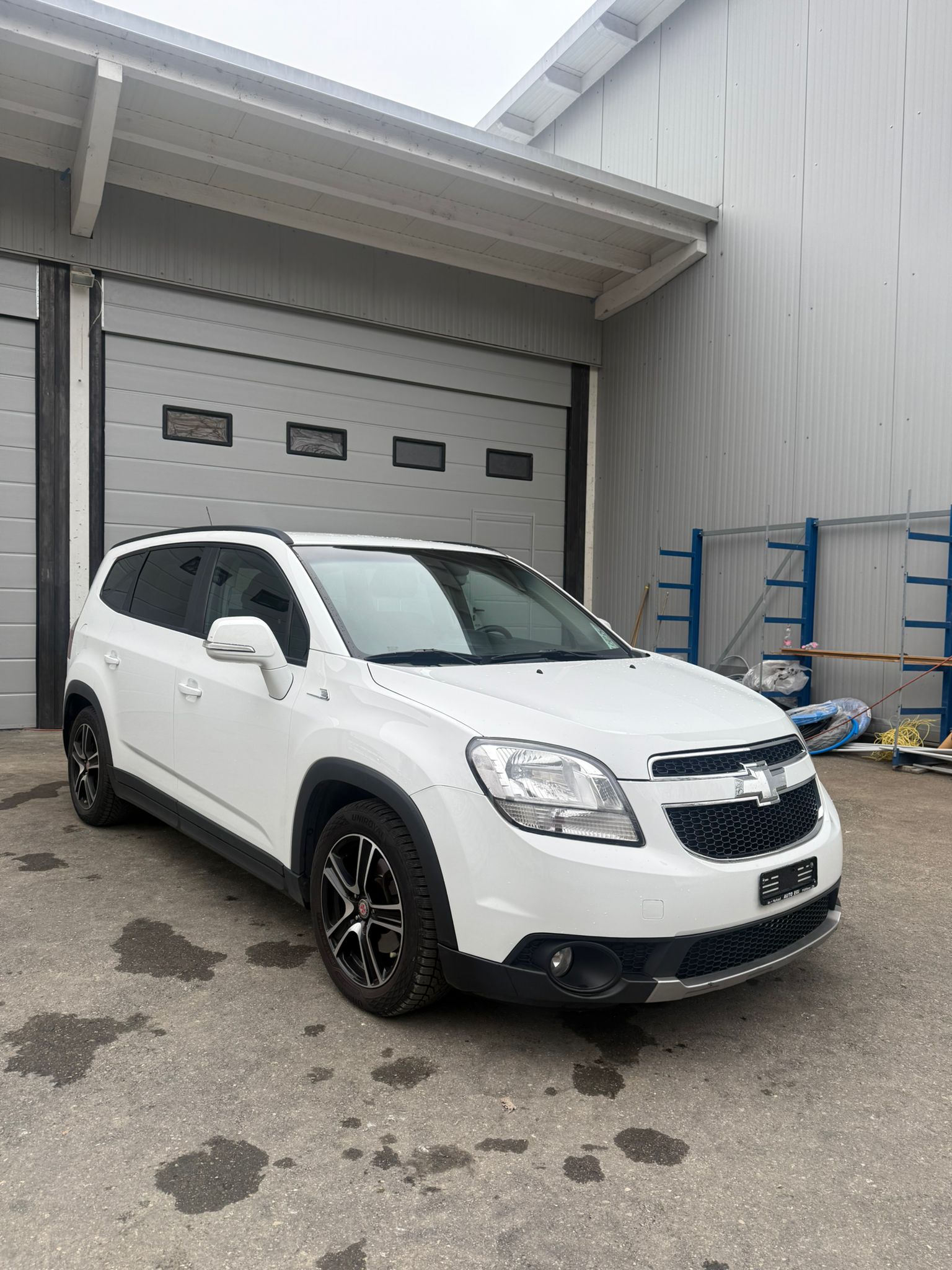 CHEVROLET Orlando 1.4 Turbo LTZ-image-7