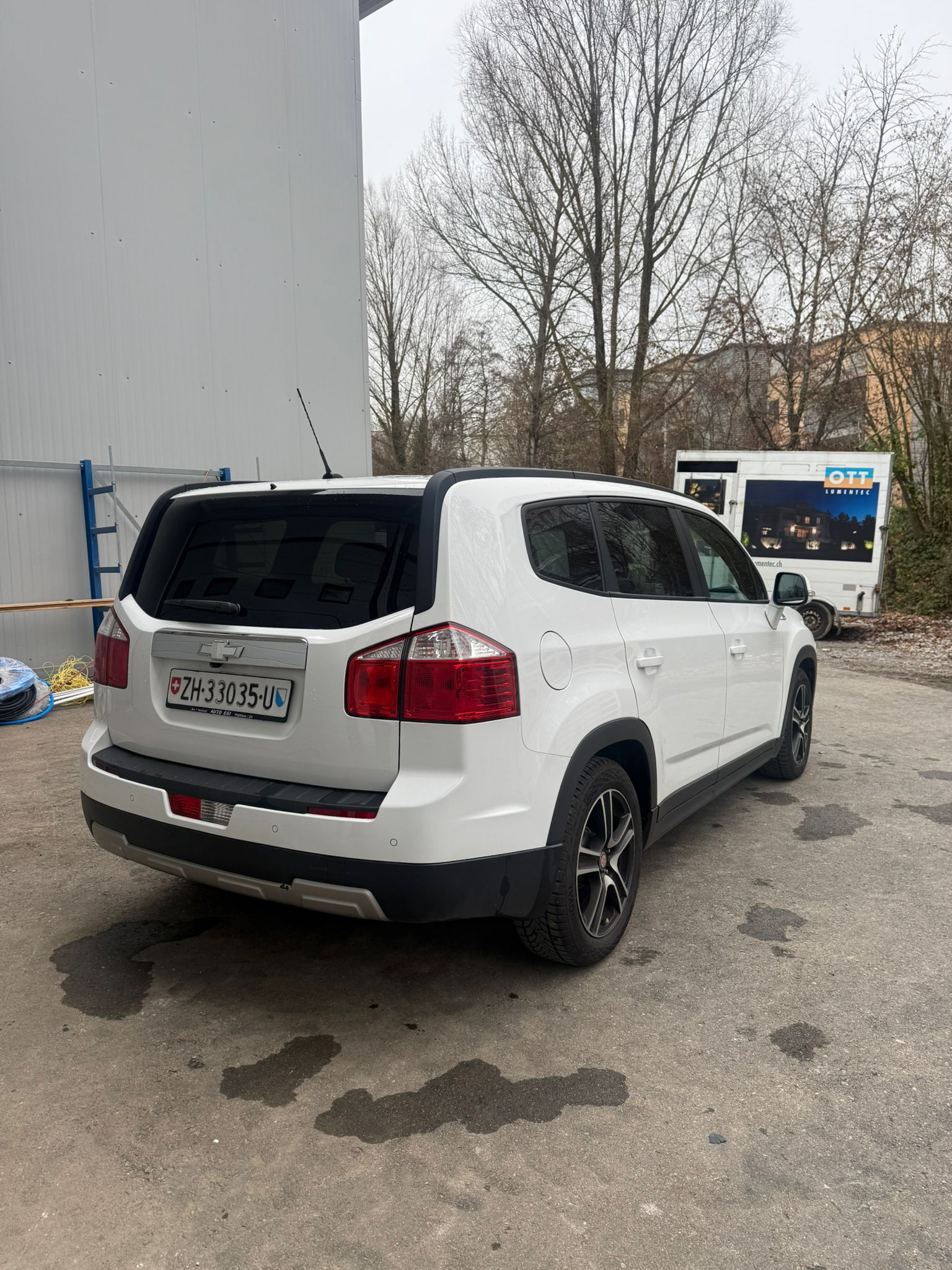 CHEVROLET Orlando 1.4 Turbo LTZ-image-5