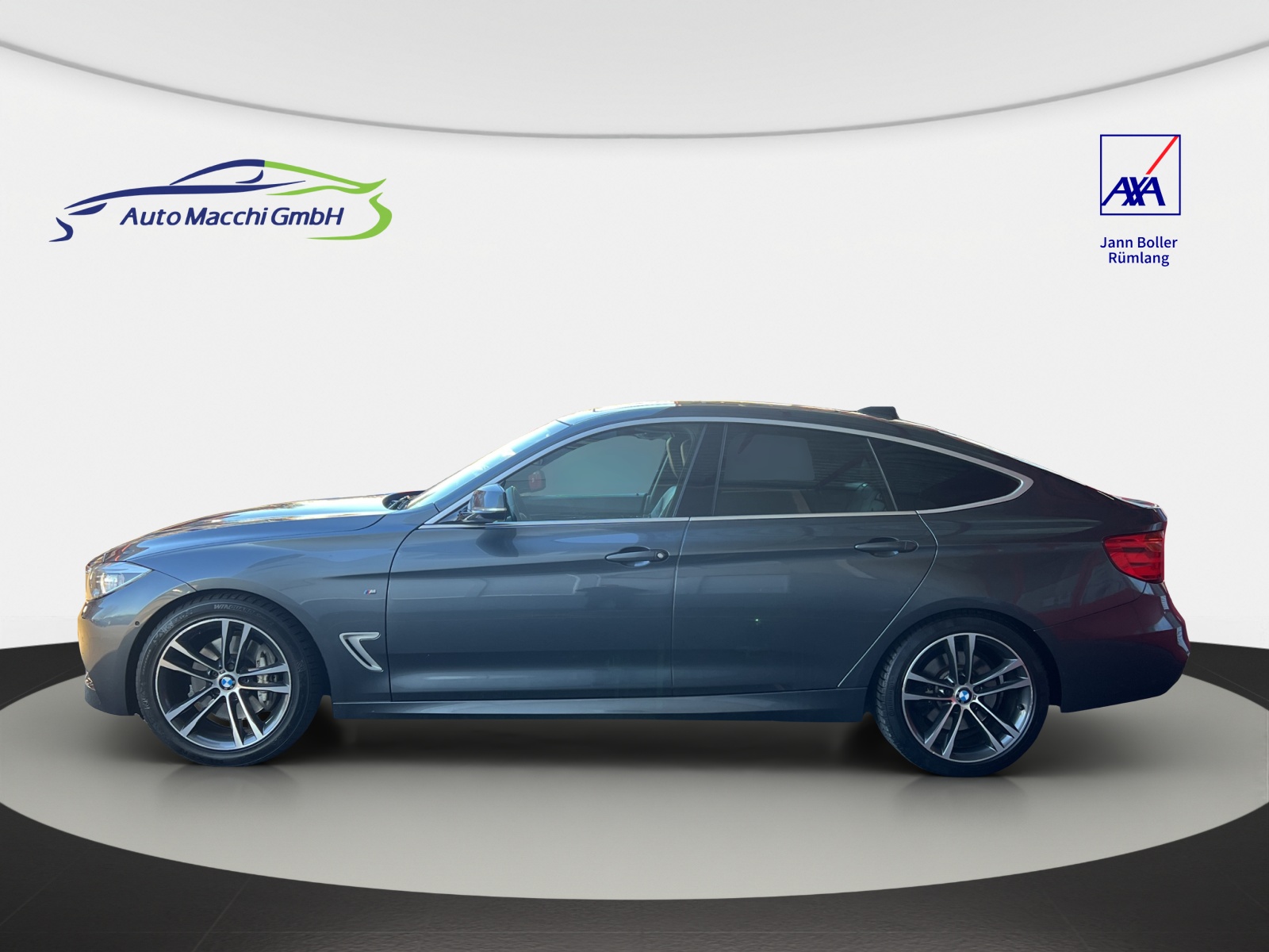 BMW 335i GT xDrive Steptronic-showroom-element-1