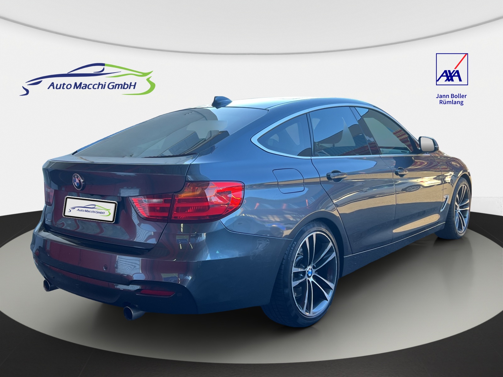 BMW 335i GT xDrive Steptronic-image-6