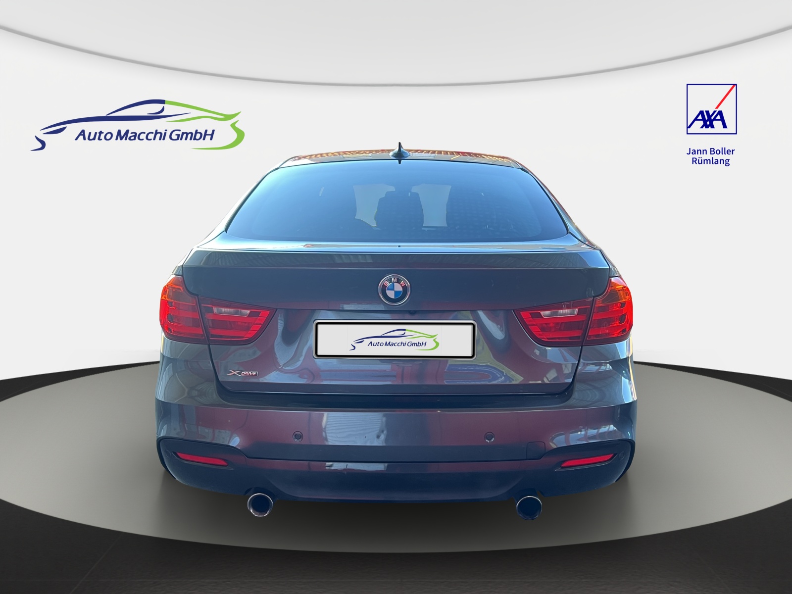 BMW 335i GT xDrive Steptronic-image-7