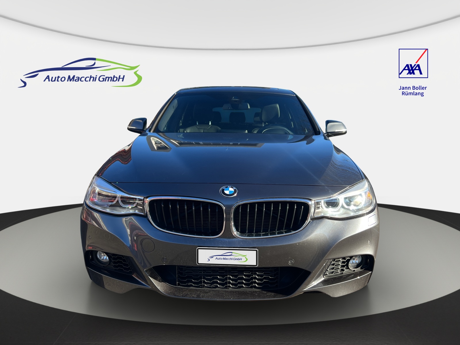 BMW 335i GT xDrive Steptronic-showroom-element-2