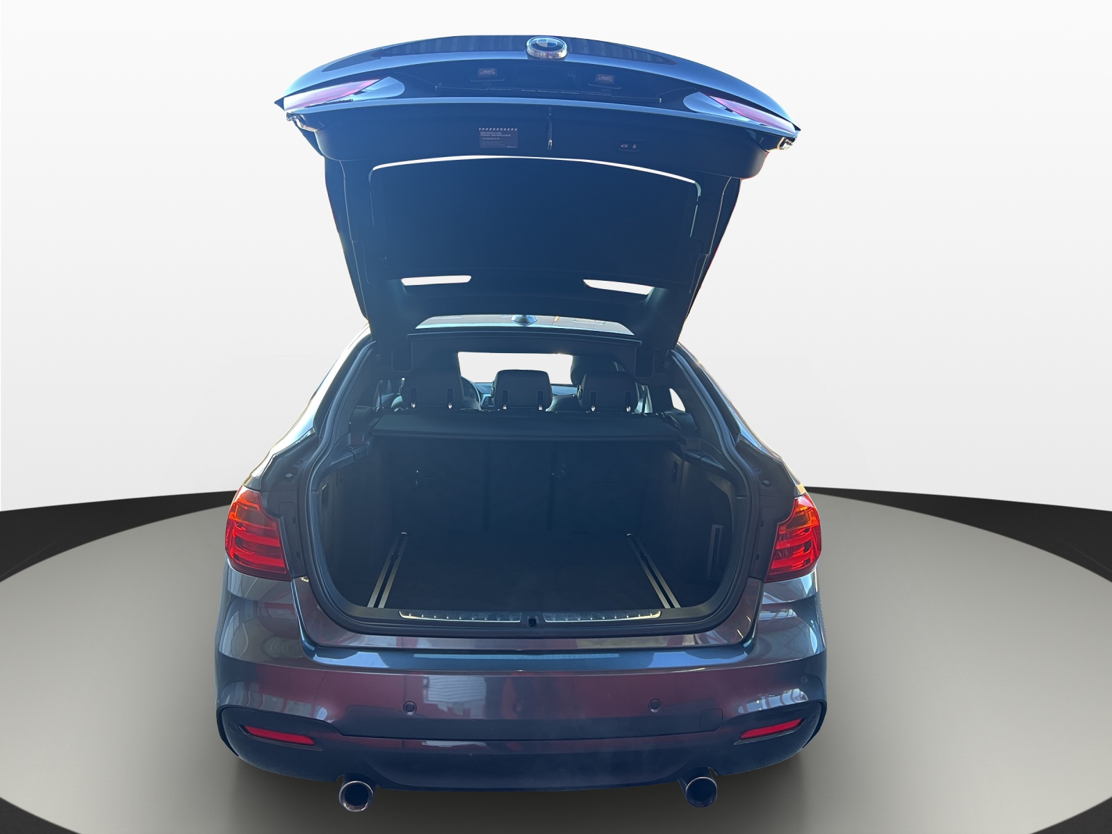 BMW 335i GT xDrive Steptronic-image-19