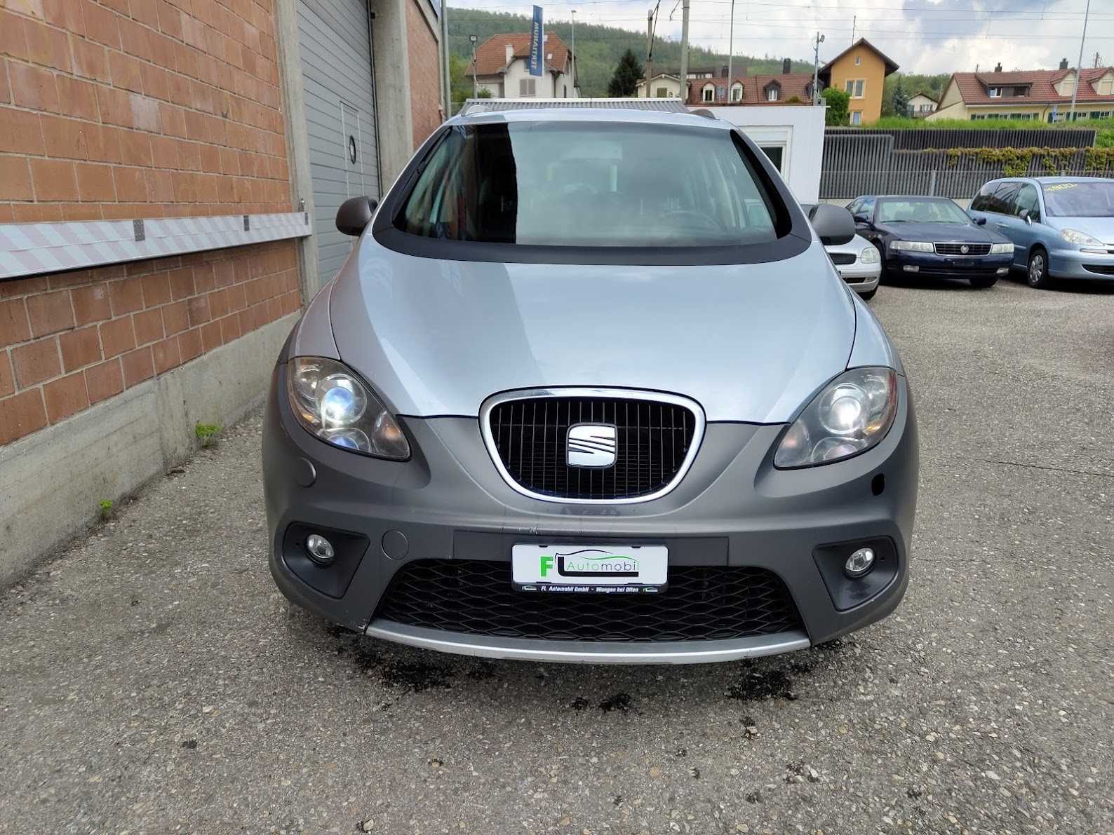 SEAT Altea XL Freetrack 2.0 TSI-image-7