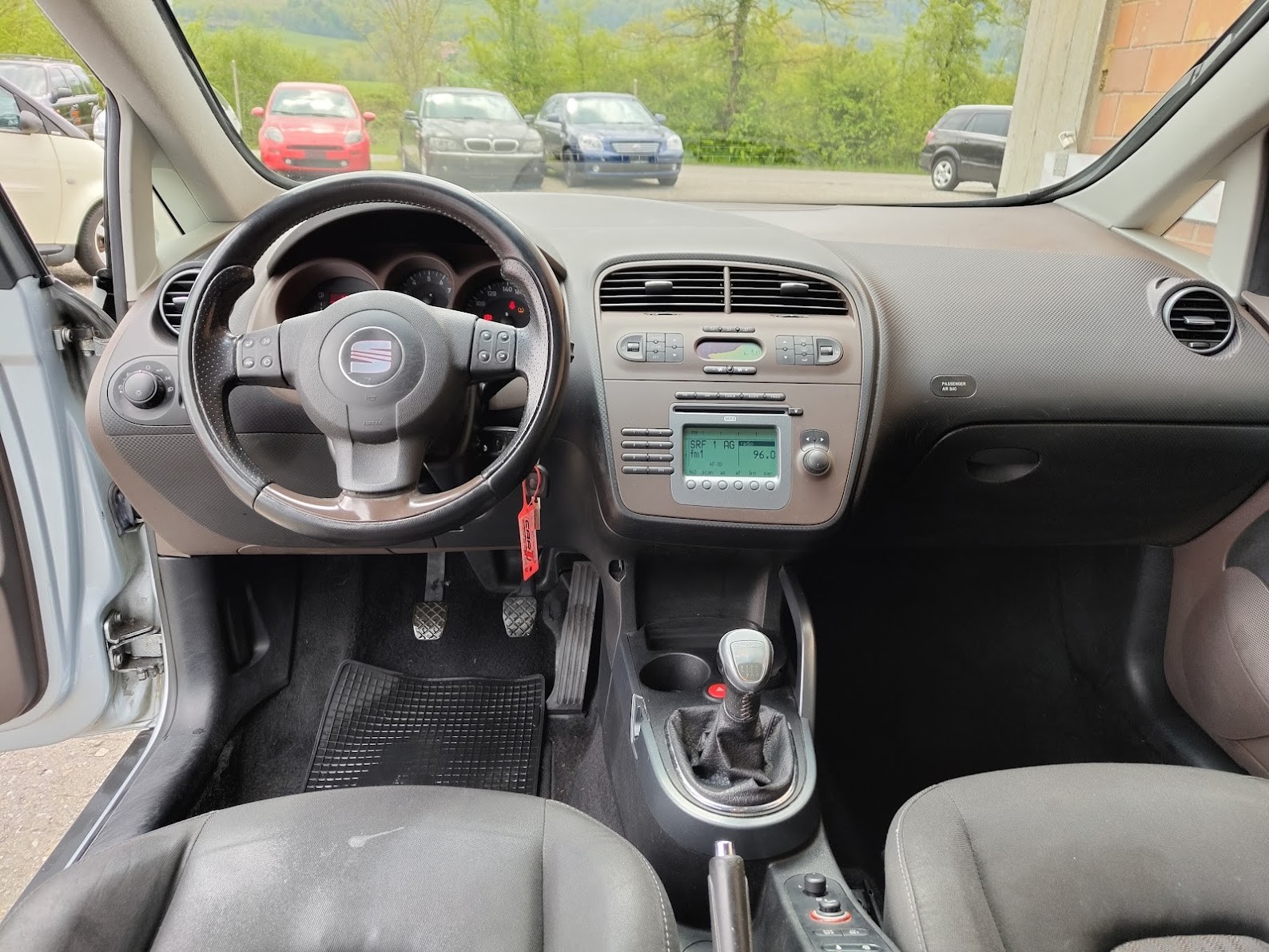 SEAT Altea XL Freetrack 2.0 TSI-image-5