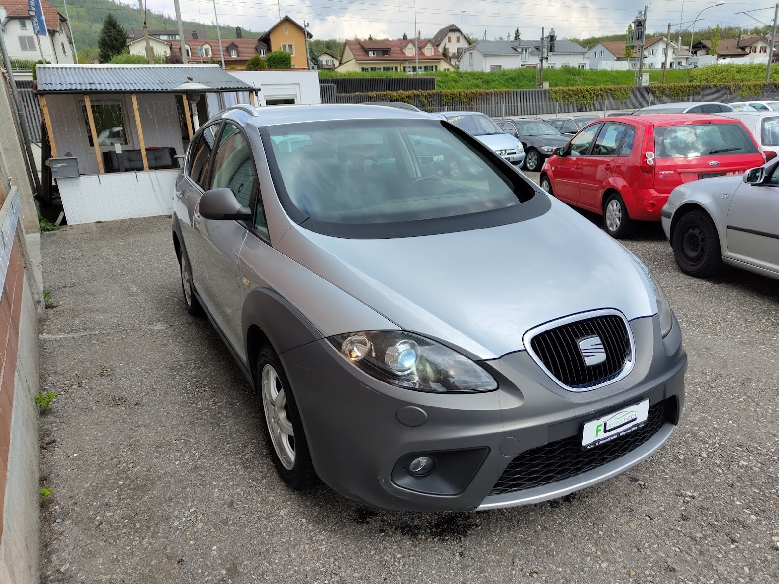 SEAT Altea XL Freetrack 2.0 TSI-image-1